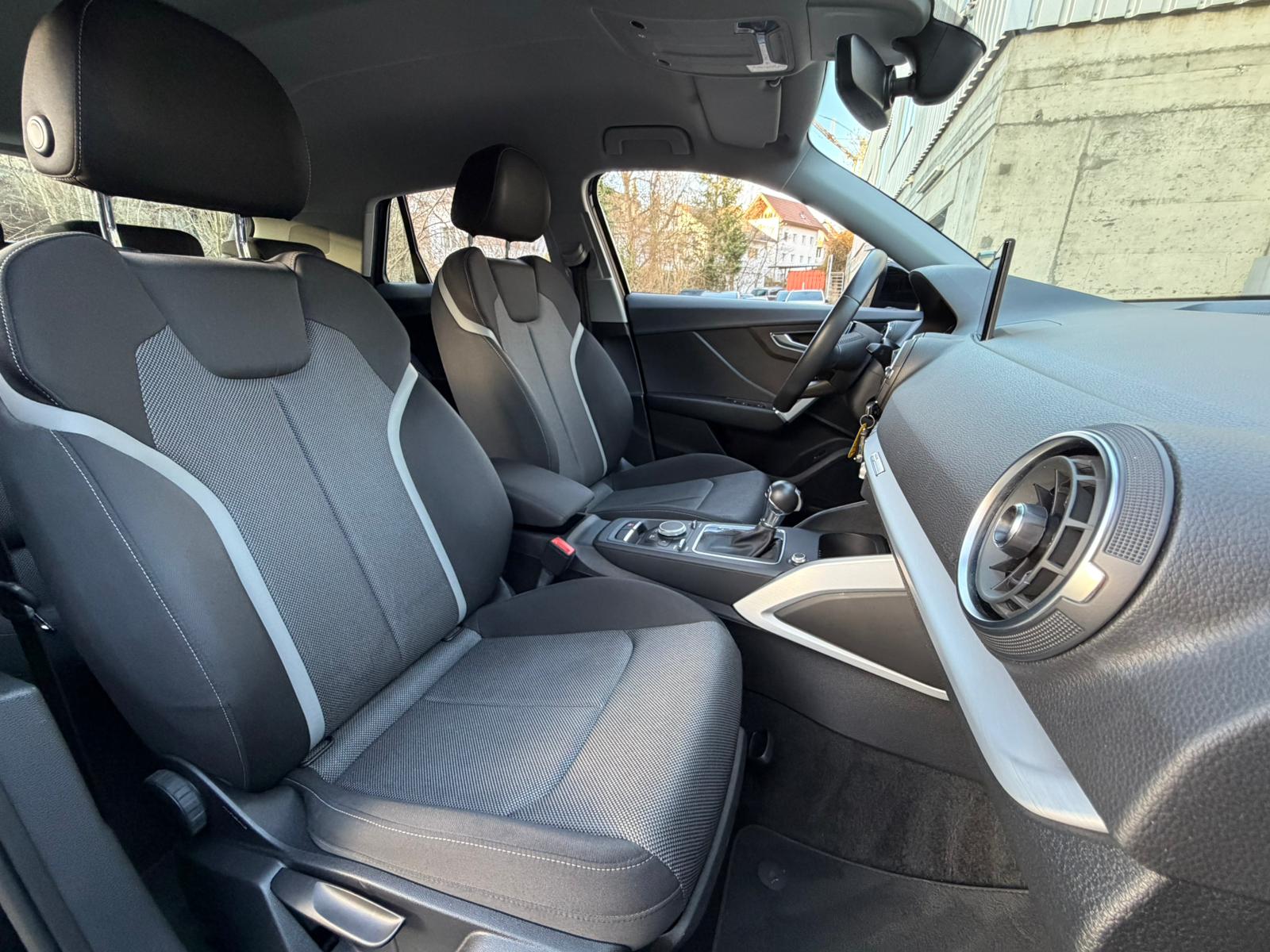 AUDI Q2 30 TFSI Sport S-tronic-image-18