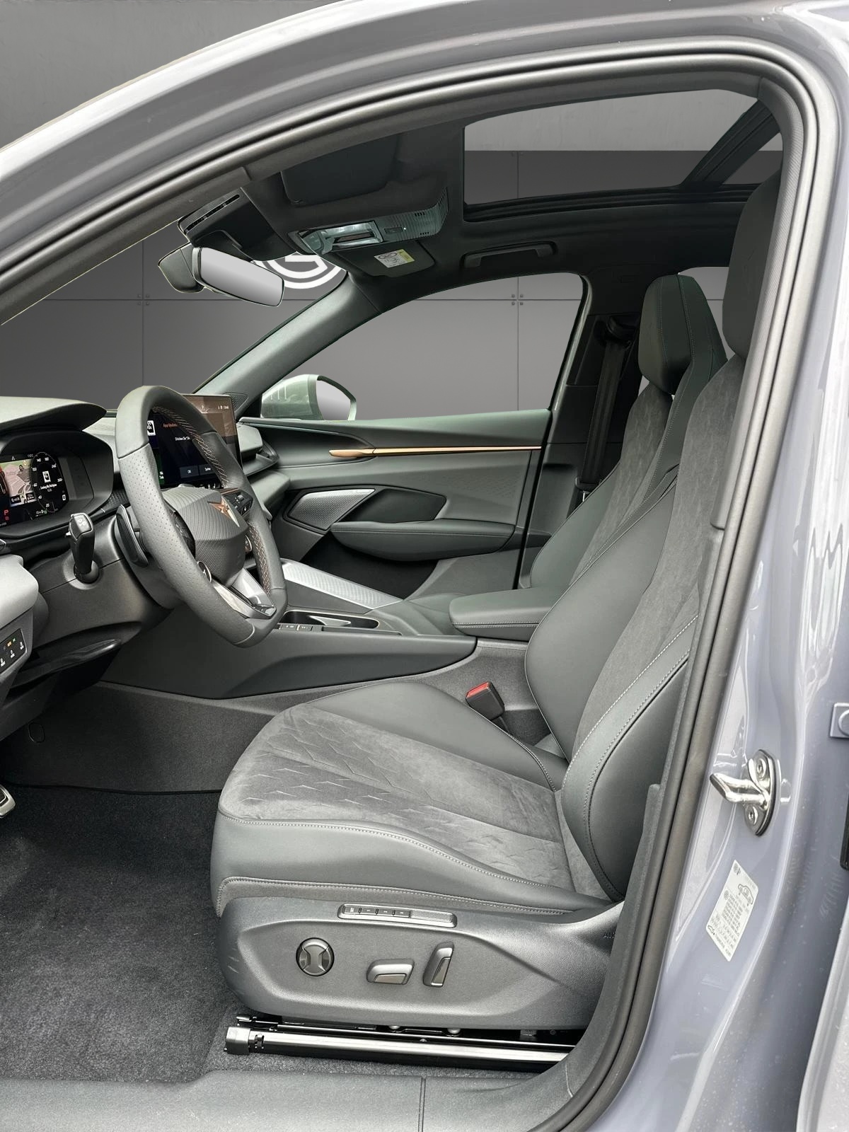 CUPRA Terramar 2.0 VZ * Sennheiser * Memory * Akebono Bremsen *-image-8