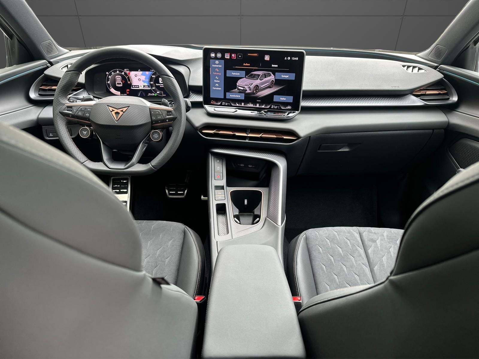 CUPRA Terramar 2.0 VZ * Sennheiser * Memory * Akebono Bremsen *-image-14
