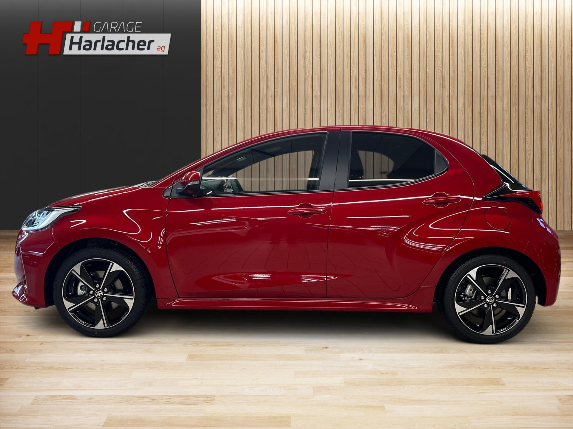 TOYOTA Yaris 1.5 Premium e-CVT-image-7