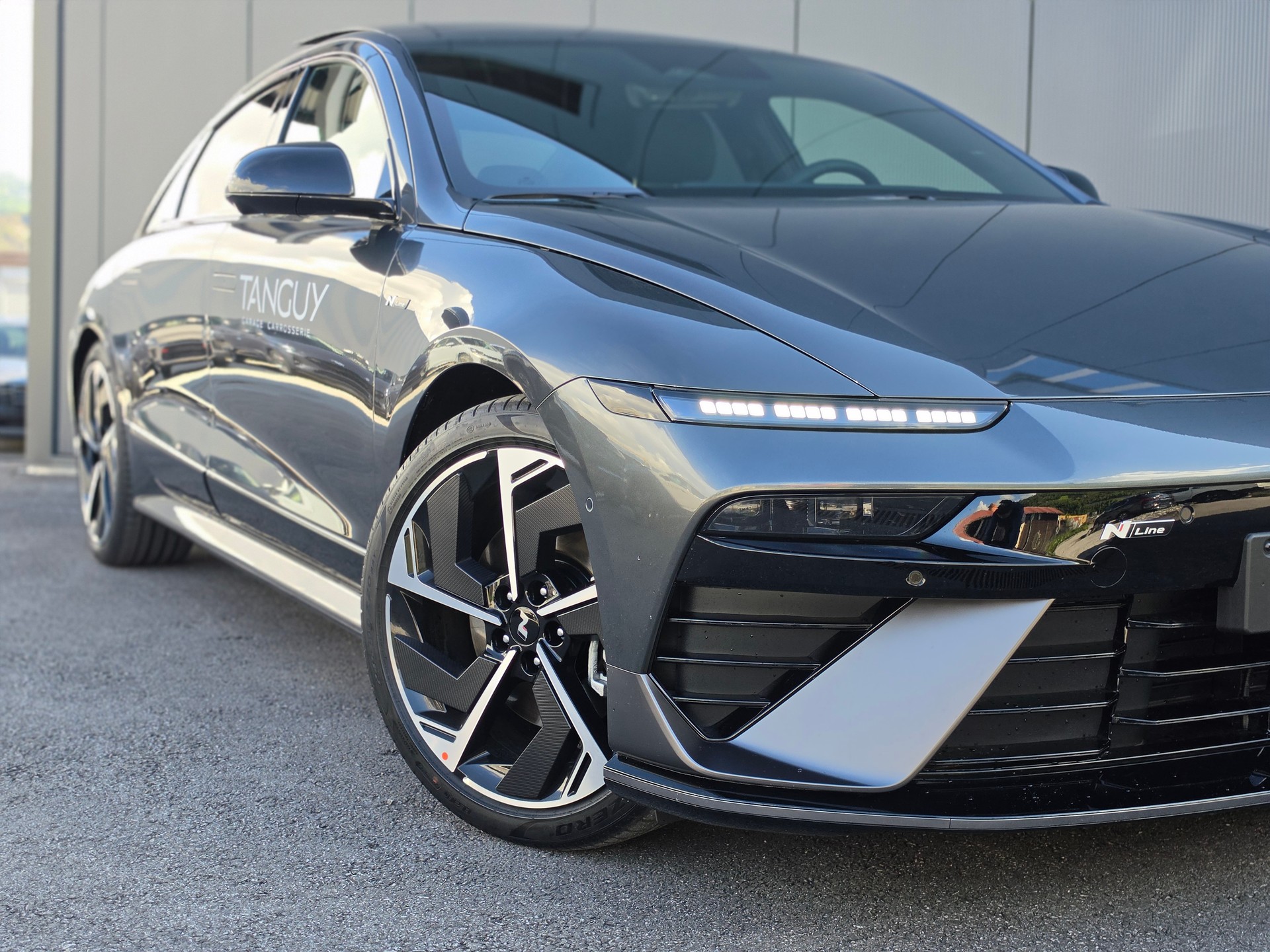 HYUNDAI Ioniq 6 84kWh N Line 4WD-image-1