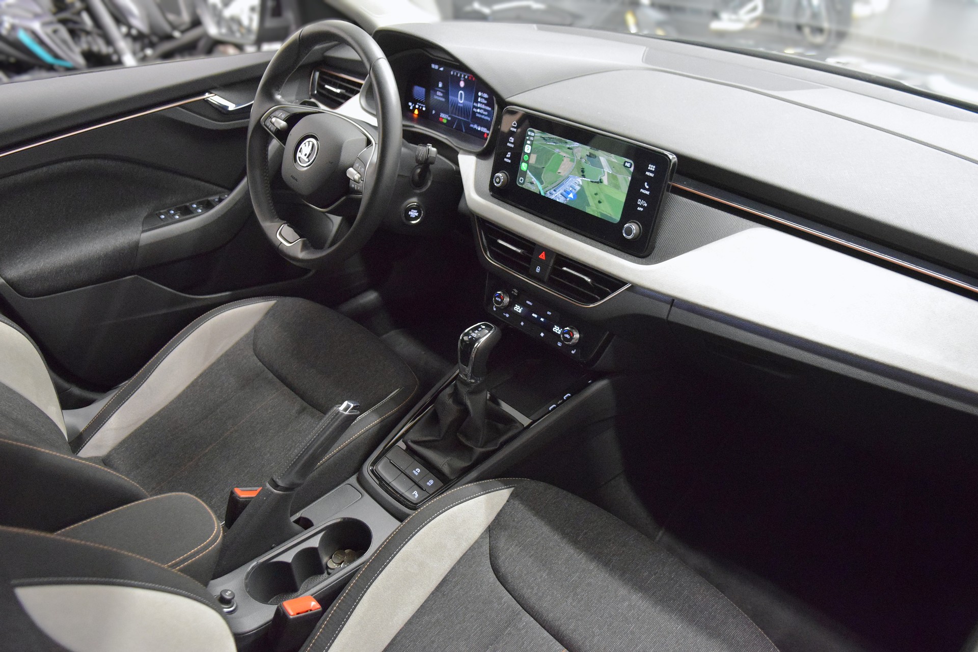 SKODA Scala 1.0 TSI Selection DSG-image-7