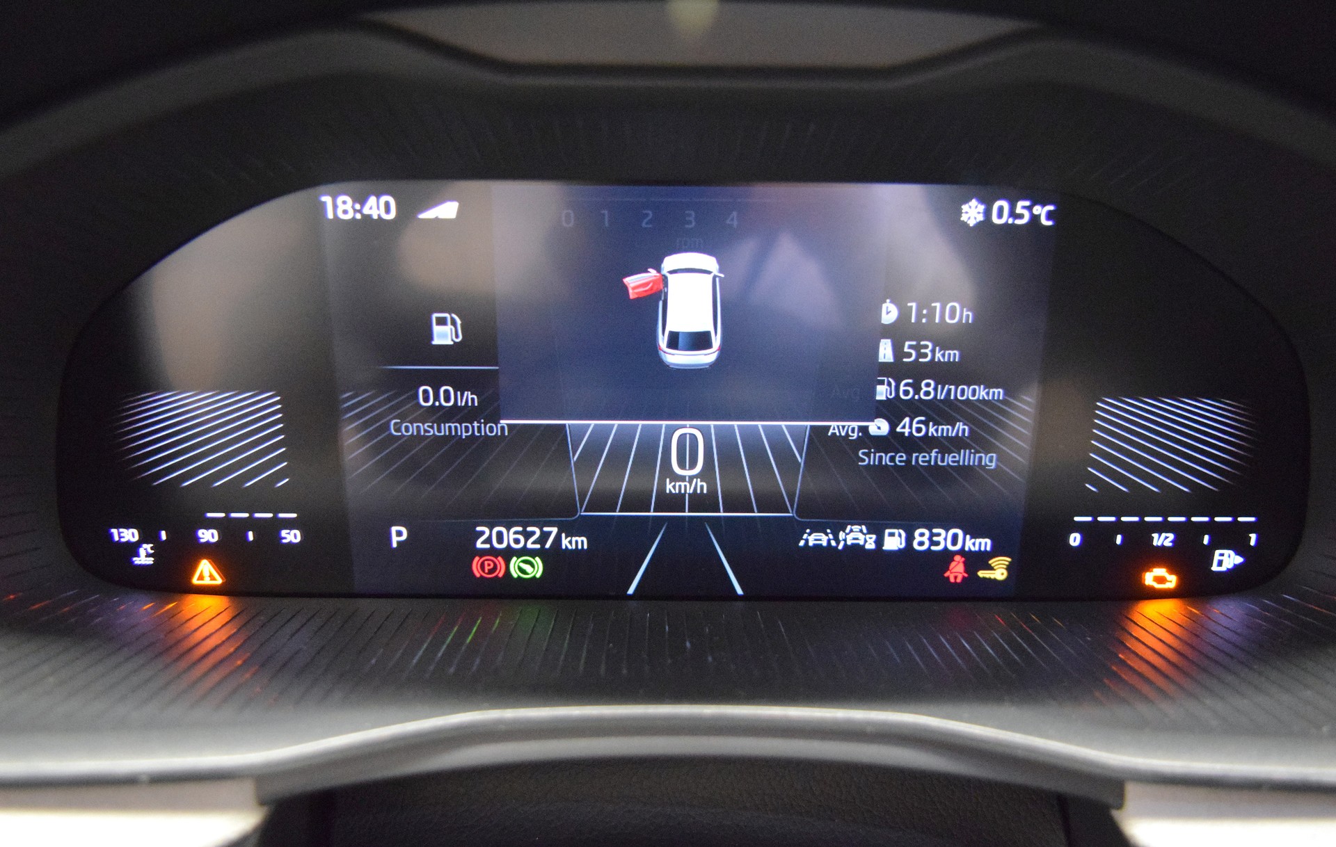 SKODA Scala 1.0 TSI Selection DSG-image-9
