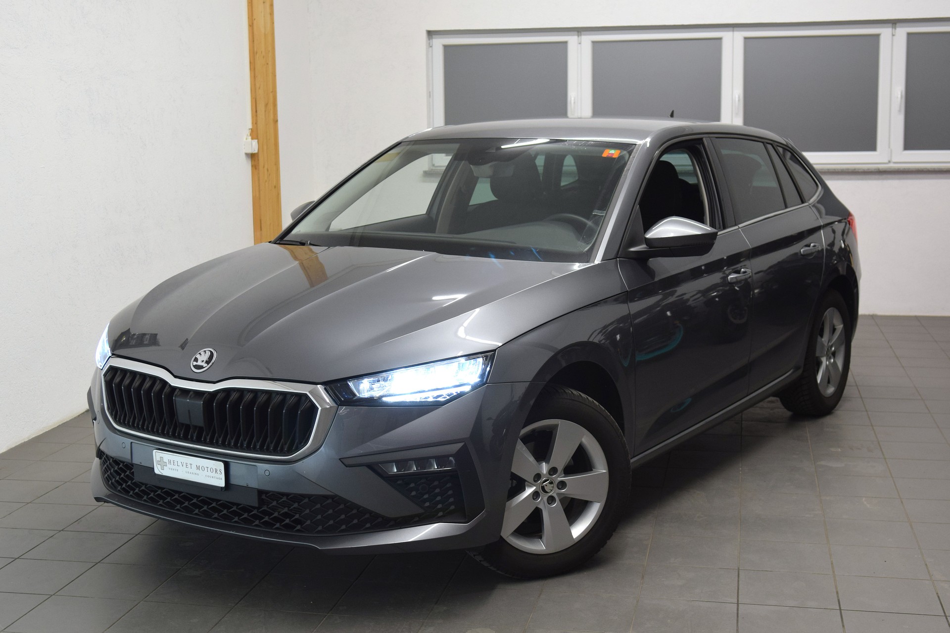 SKODA Scala 1.0 TSI Selection DSG