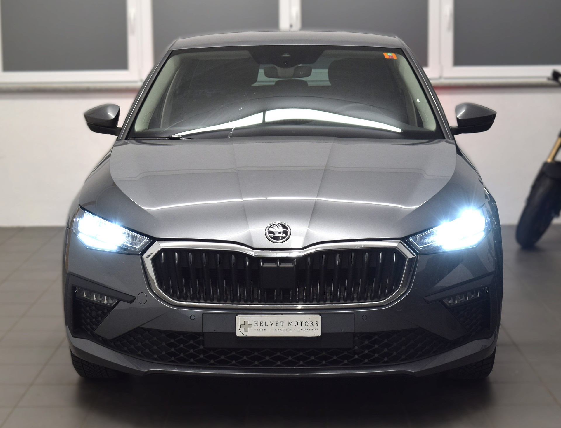 SKODA Scala 1.0 TSI Selection DSG-image-1