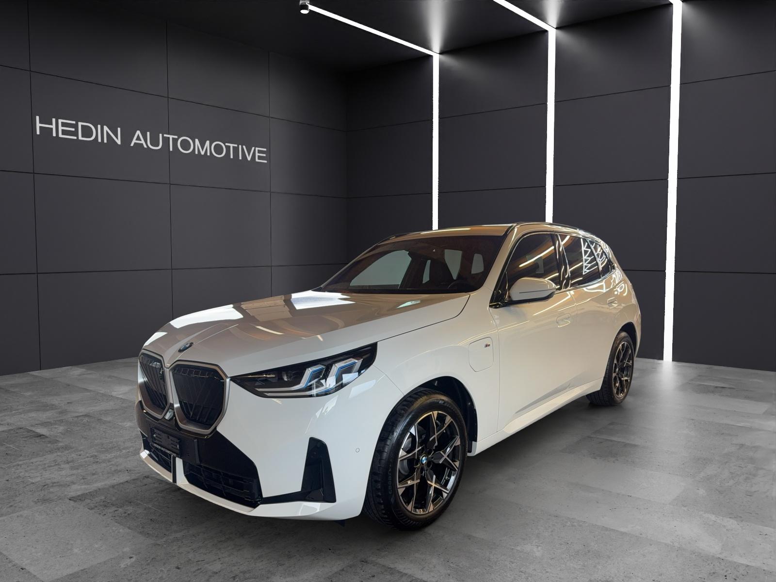 BMW X3 30e xDrive-image-0