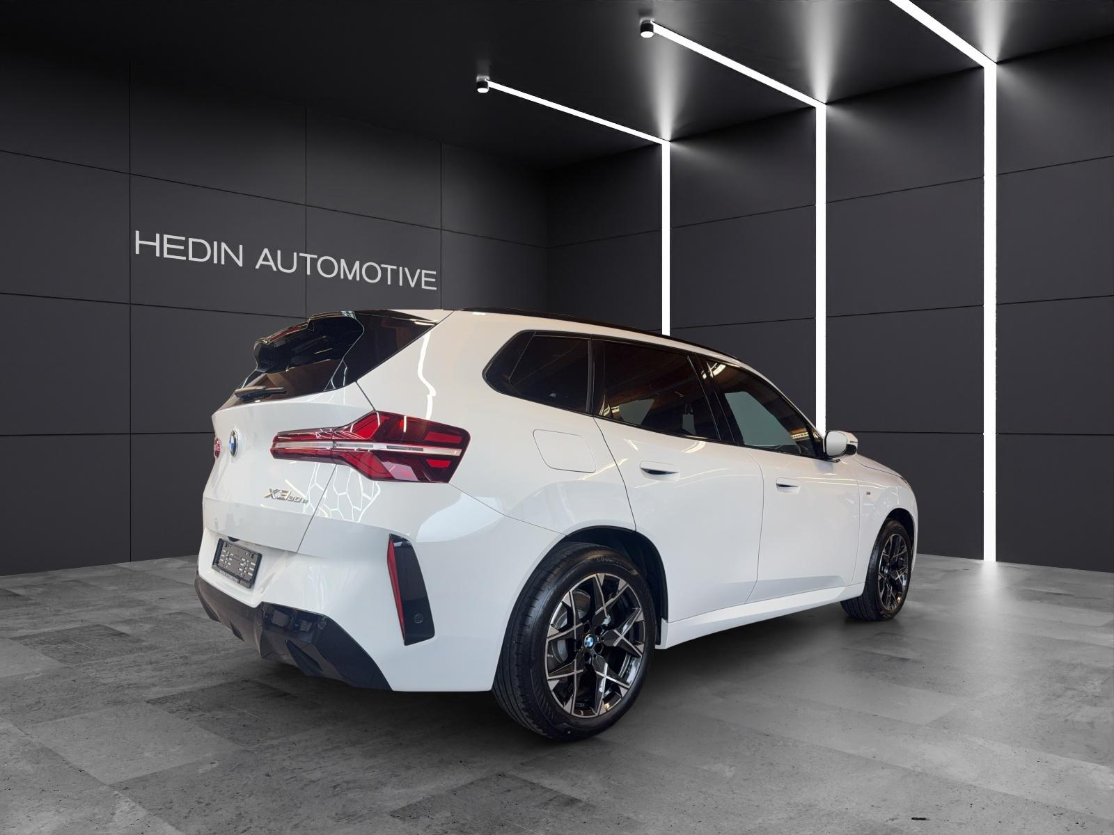 BMW X3 30e xDrive-image-4