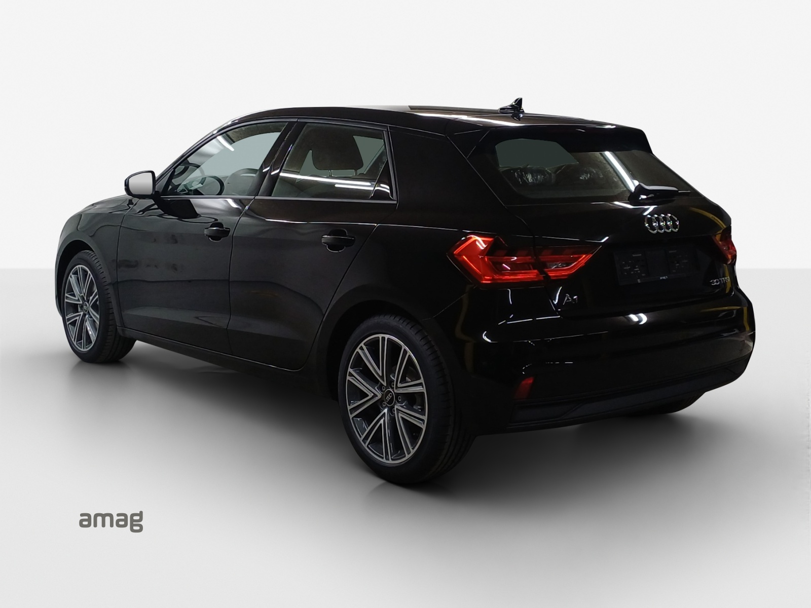 AUDI A1 Sportback 30 TFSI S-tronic-image-2