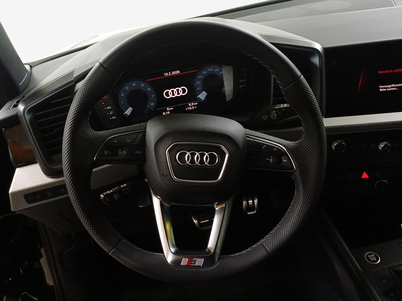 AUDI A1 Sportback 30 TFSI S-tronic-image-9