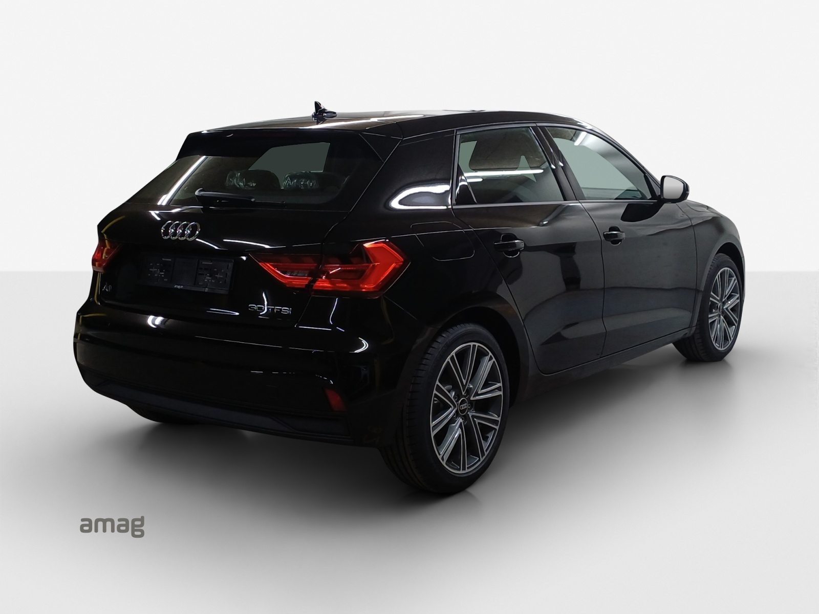 AUDI A1 Sportback 30 TFSI S-tronic-image-4