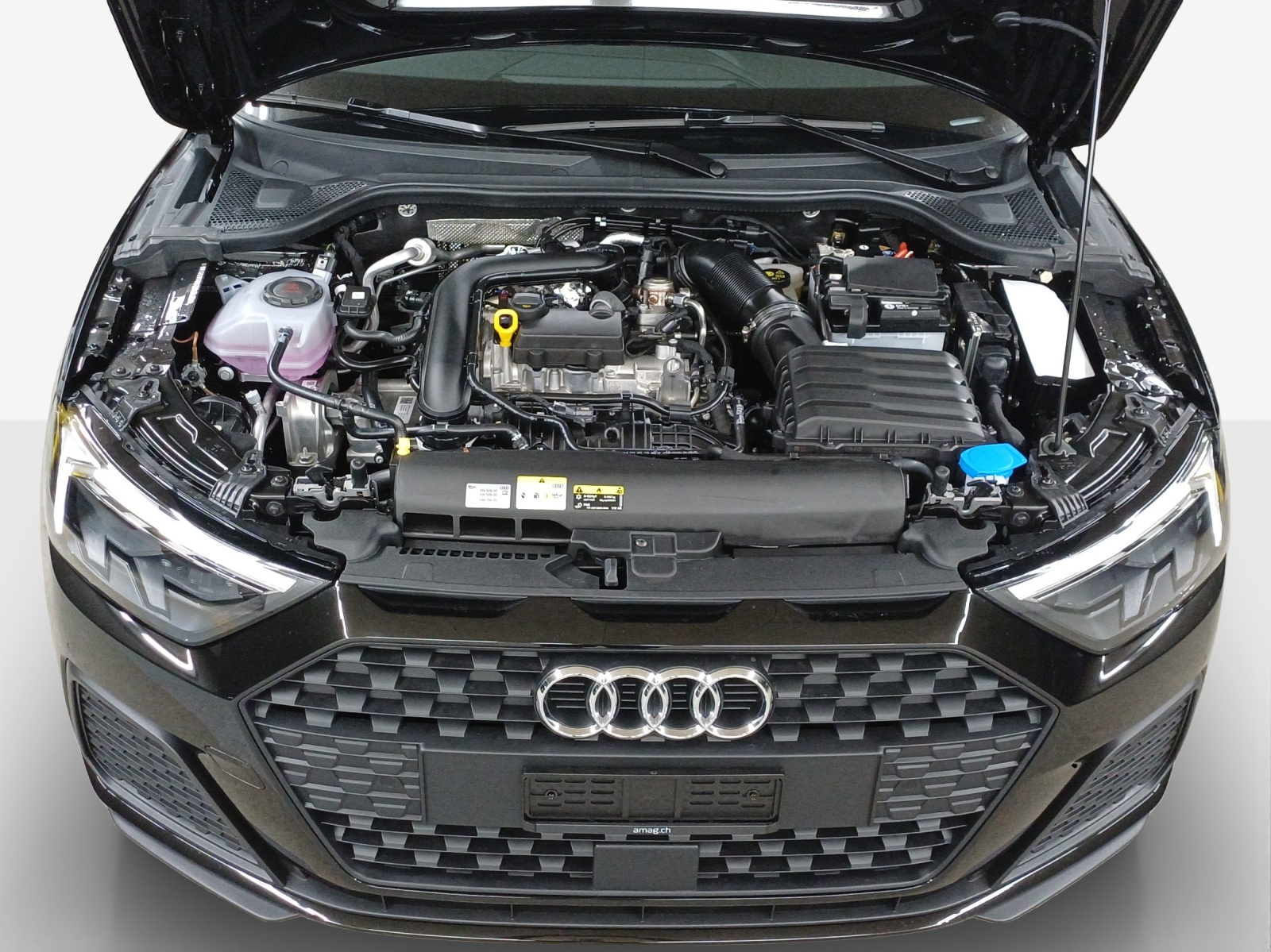 AUDI A1 Sportback 30 TFSI S-tronic-image-14