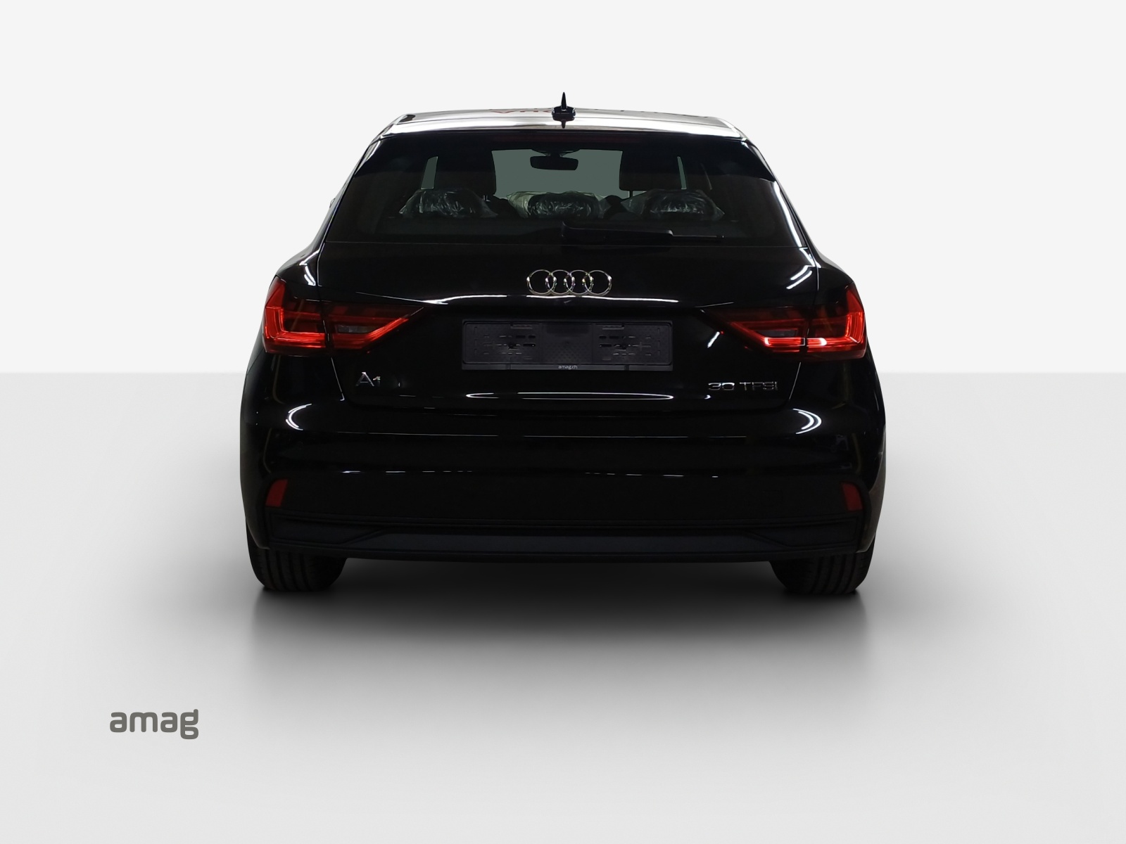 AUDI A1 Sportback 30 TFSI S-tronic-image-3