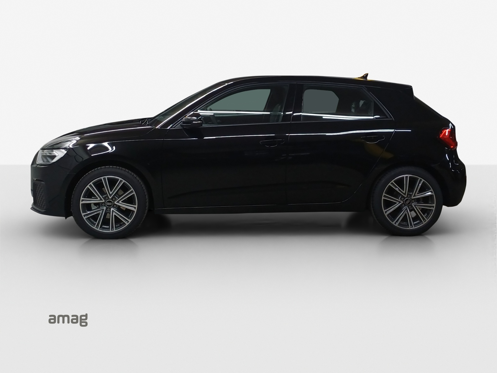 AUDI A1 Sportback 30 TFSI S-tronic-image-1