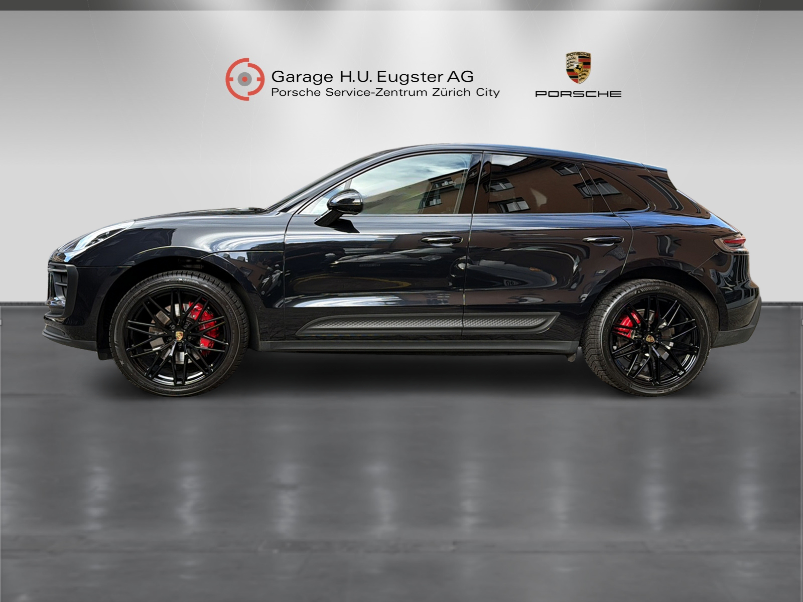 PORSCHE Macan S PDK-image-1