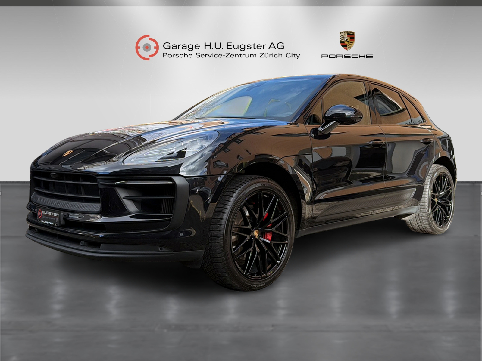 PORSCHE Macan S PDK (SUV / GelÃ¤ndewagen)