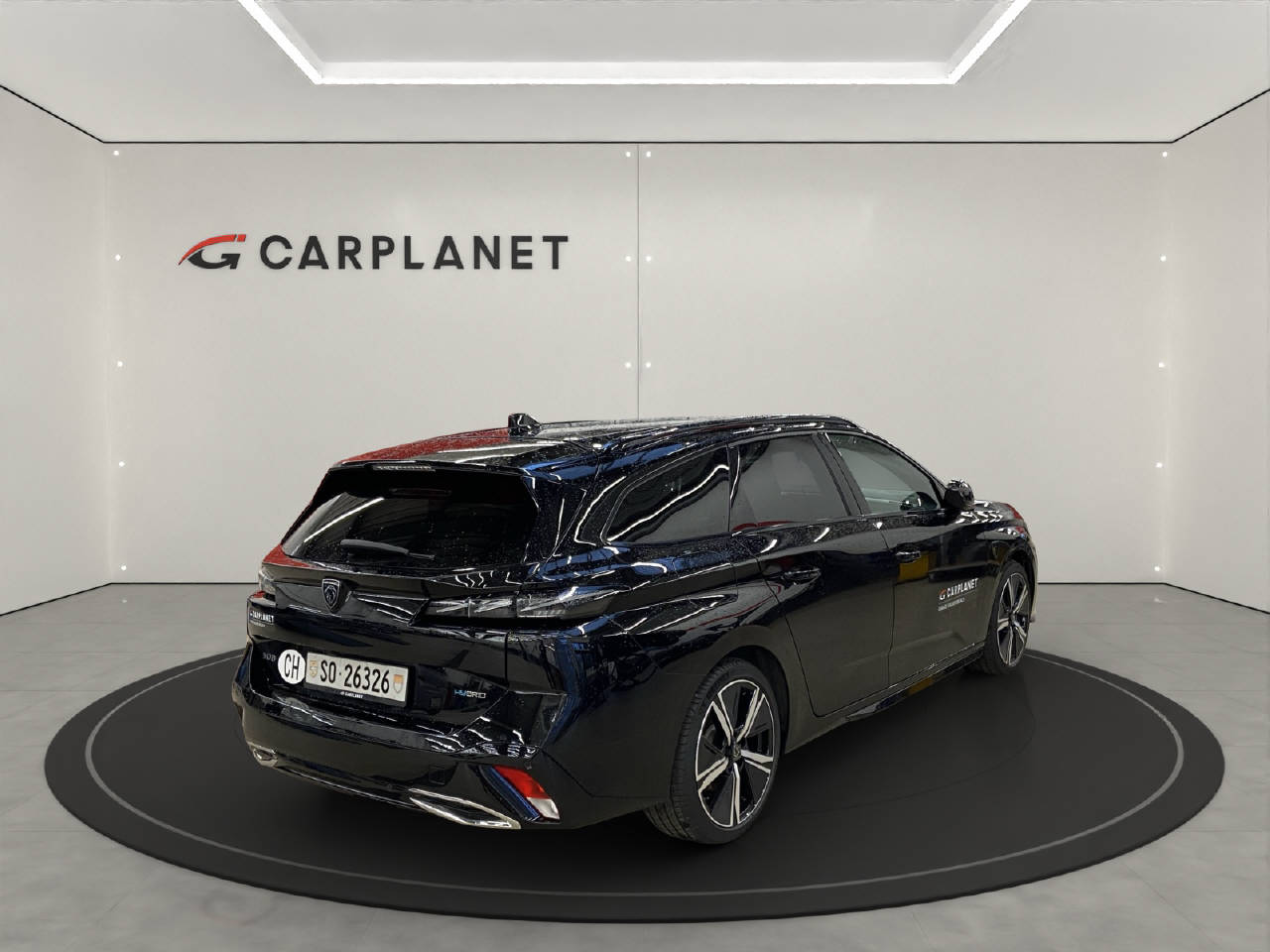 PEUGEOT 308 SW 1.6 PHEV 180 GT-image-3