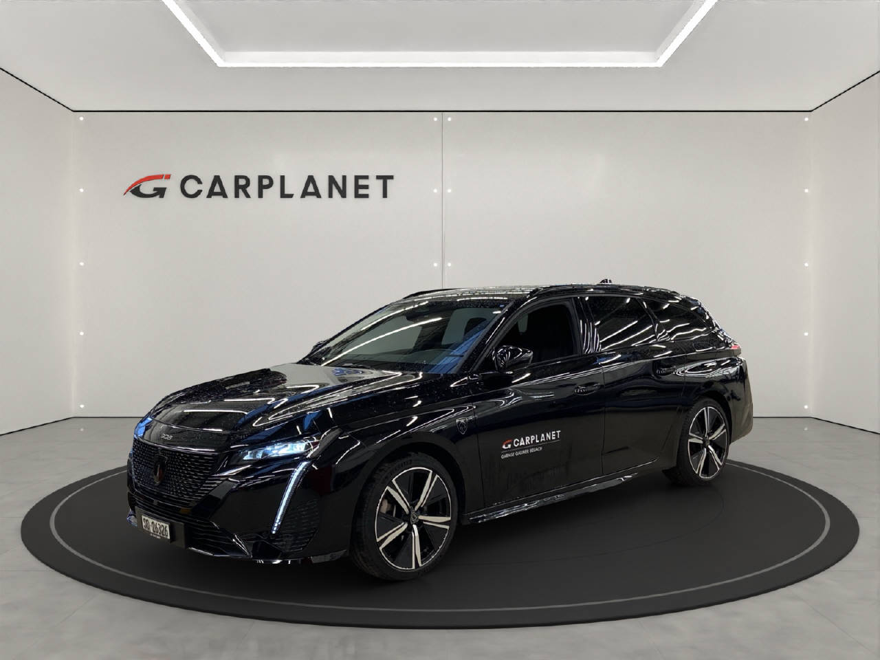 PEUGEOT 308 SW 1.6 PHEV 180 GT-image-0