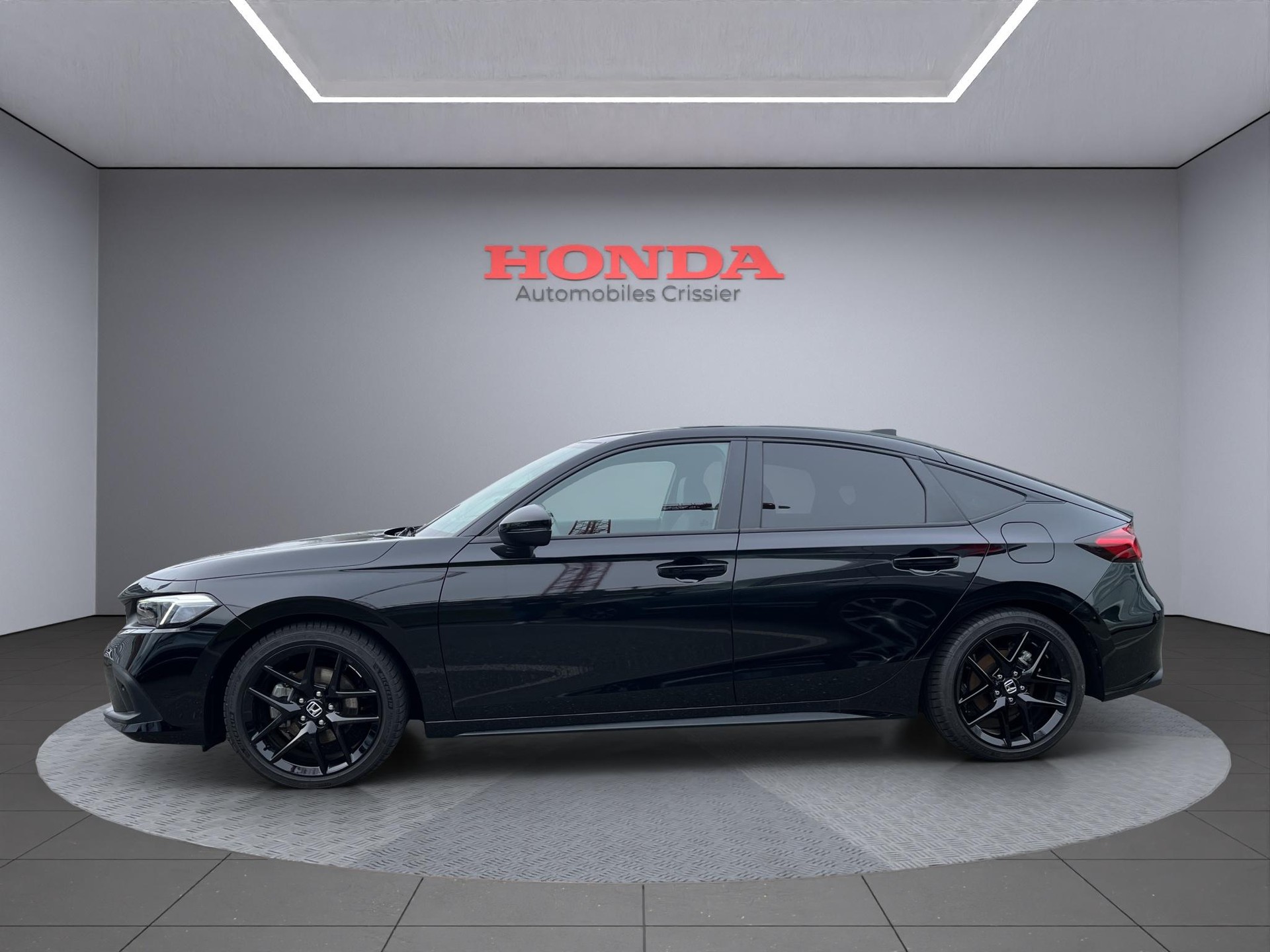HONDA Civic 2.0 i-MMD Sport-image-4