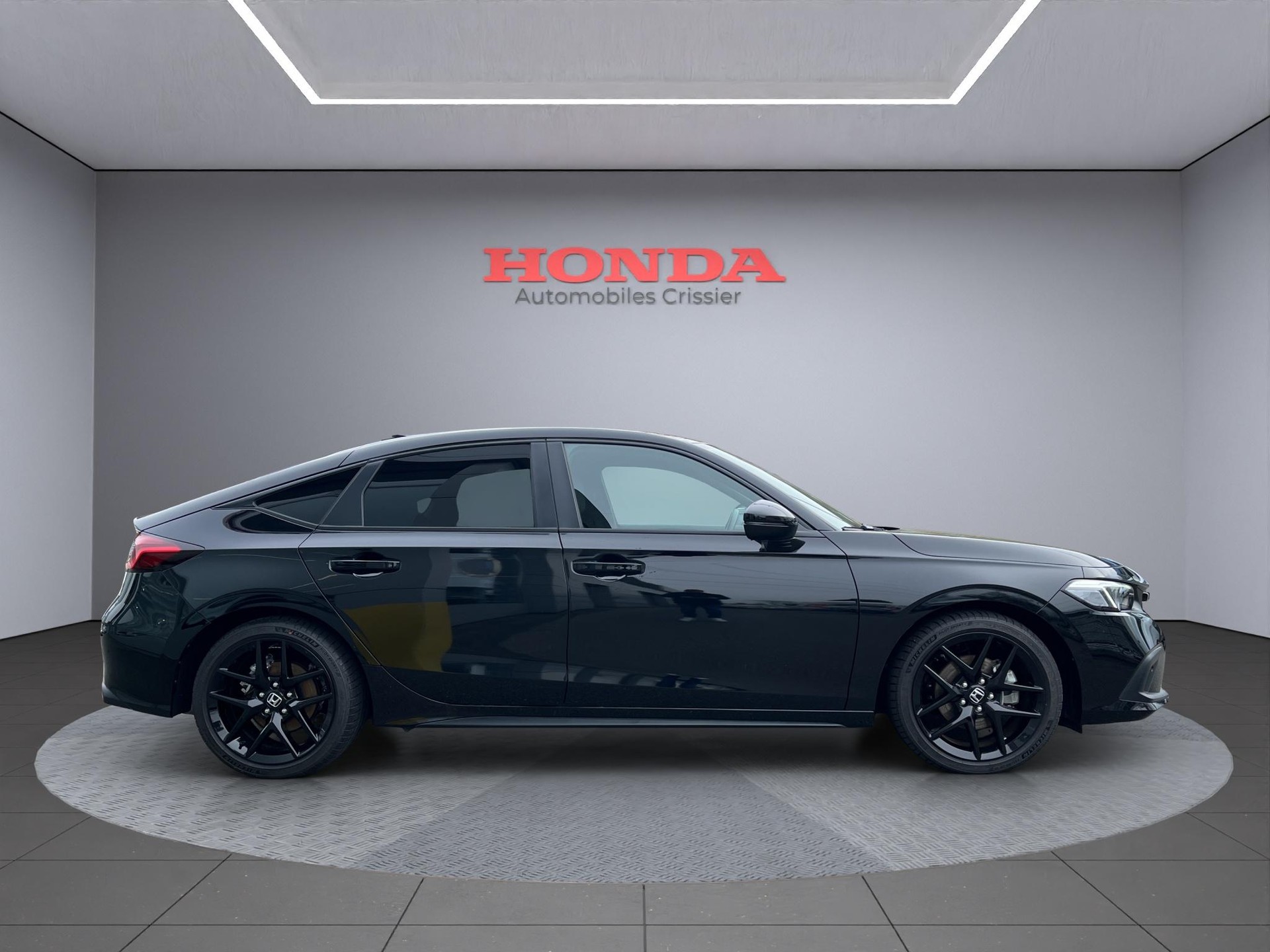 HONDA Civic 2.0 i-MMD Sport-image-1