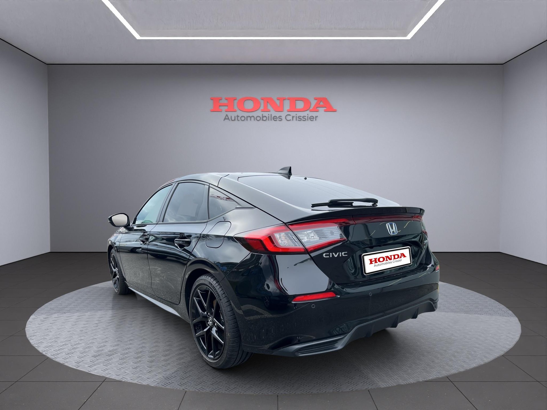 HONDA Civic 2.0 i-MMD Sport-image-5