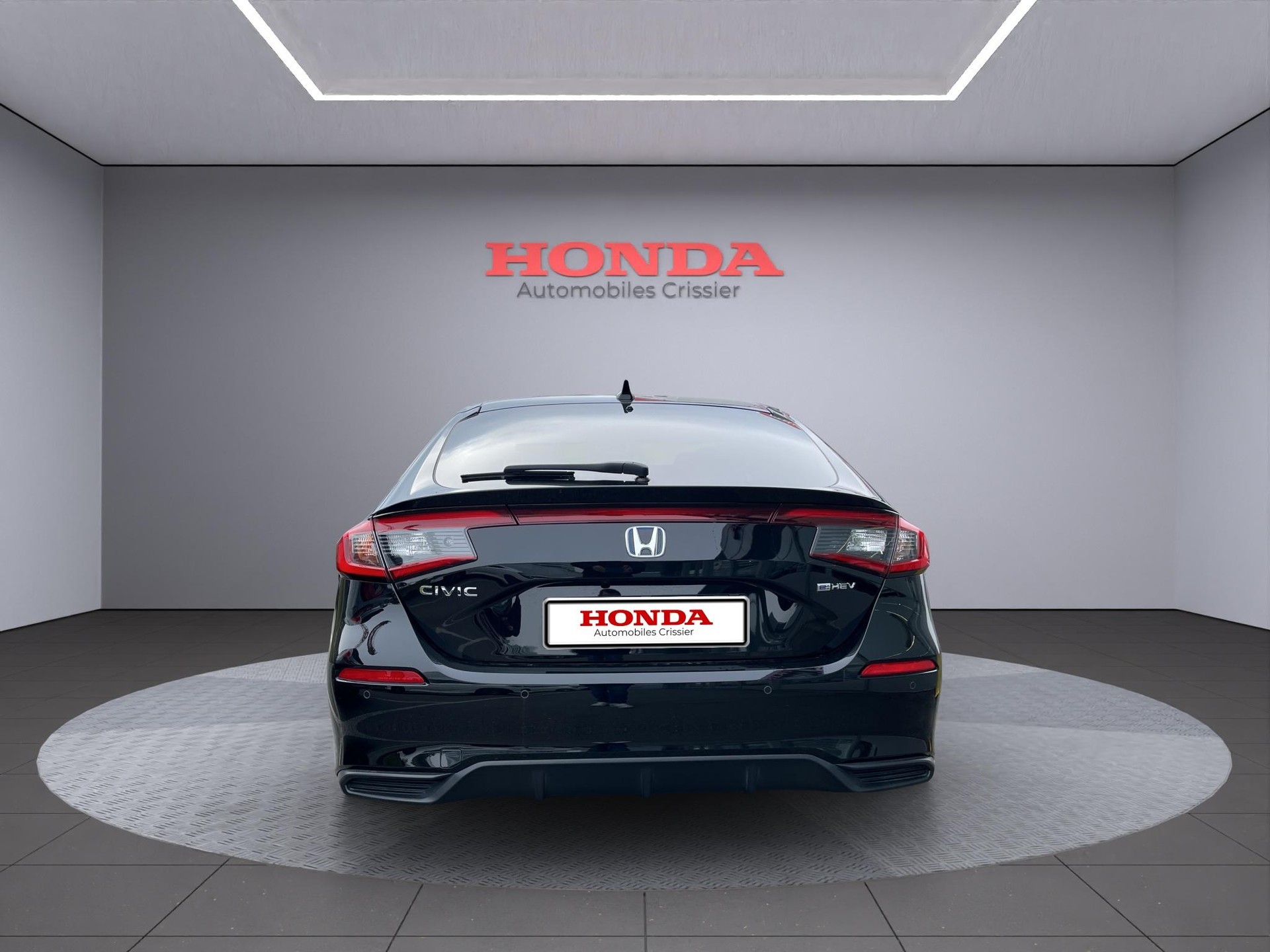 HONDA Civic 2.0 i-MMD Sport-image-6