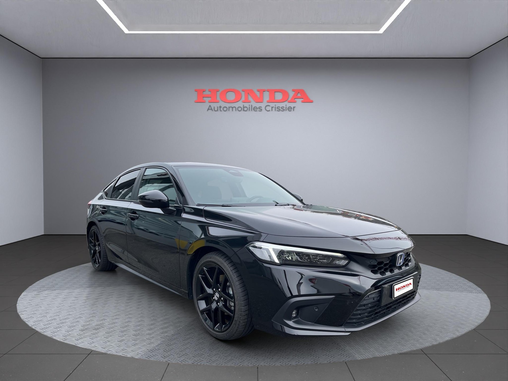 HONDA Civic 2.0 i-MMD Sport-image-0