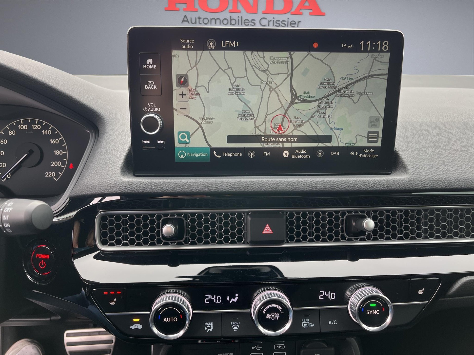 HONDA Civic 2.0 i-MMD Sport-image-13