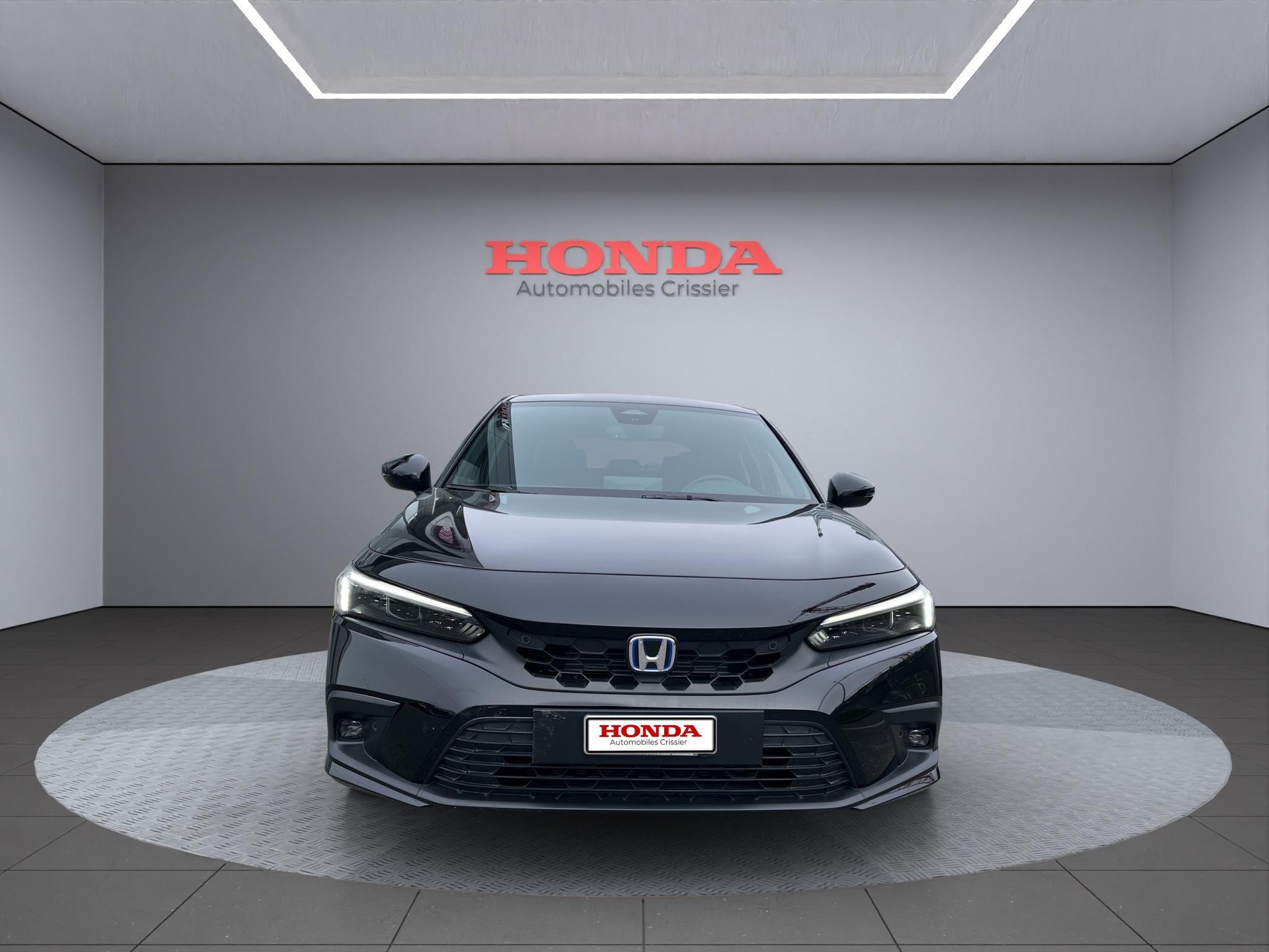 HONDA Civic 2.0 i-MMD Sport-image-2