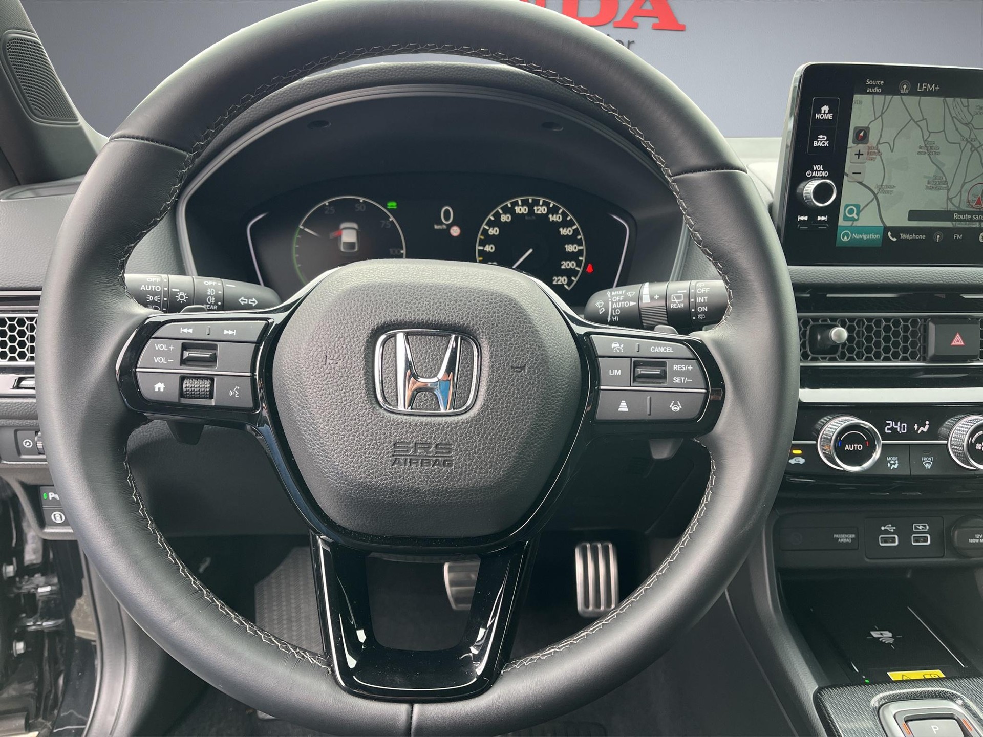 HONDA Civic 2.0 i-MMD Sport-image-9
