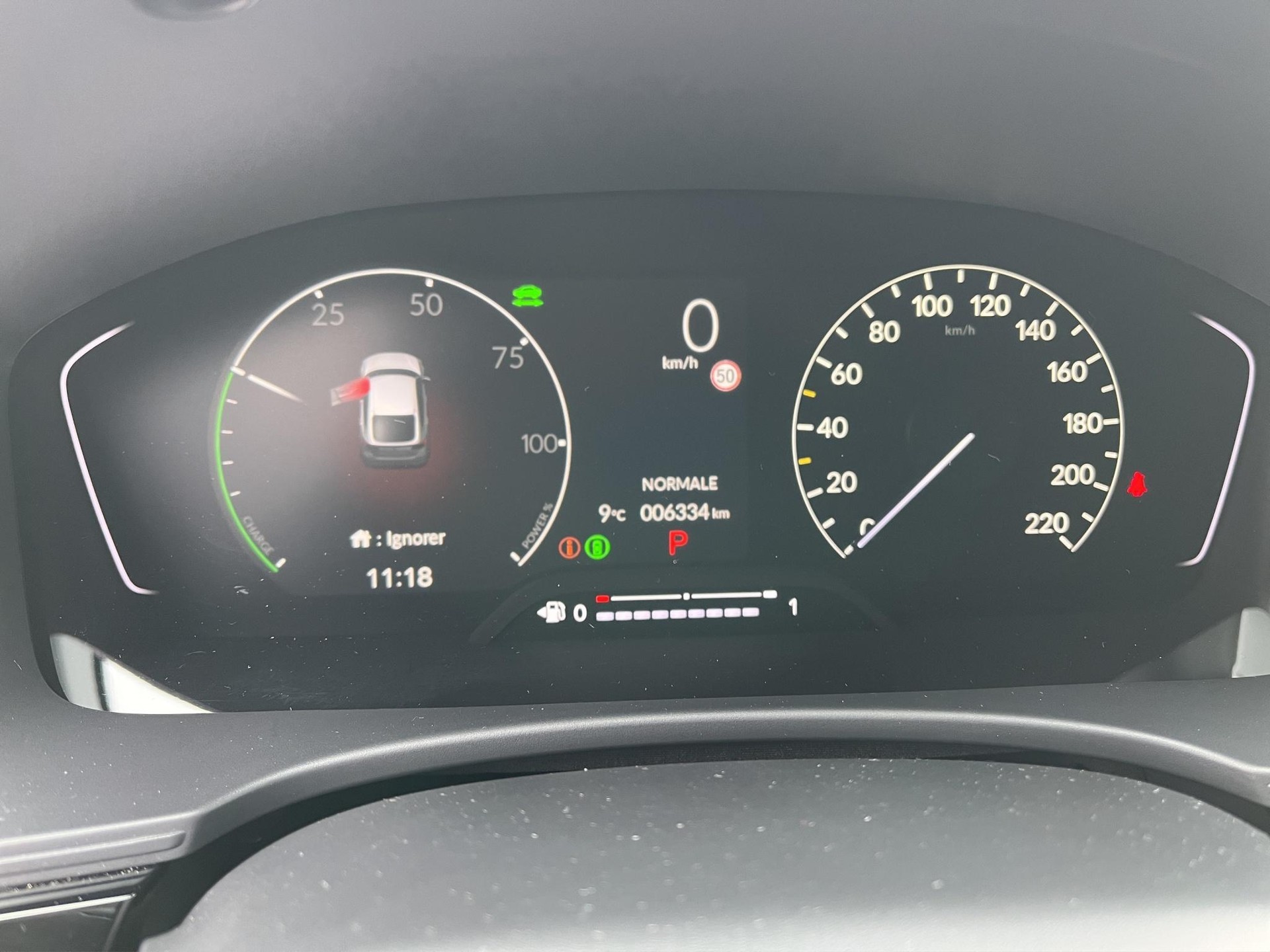 HONDA Civic 2.0 i-MMD Sport-image-10