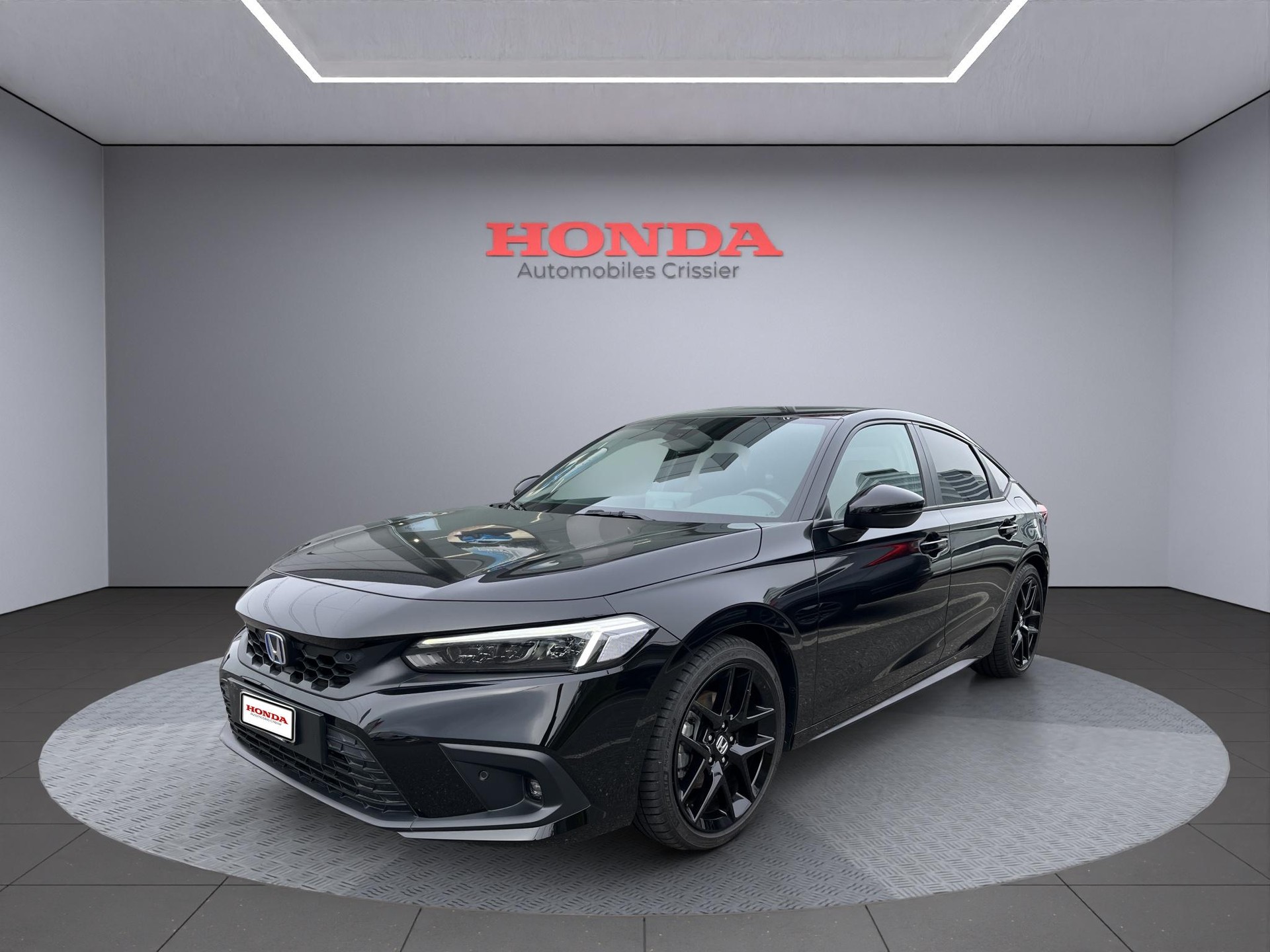 HONDA Civic 2.0 i-MMD Sport-image-3