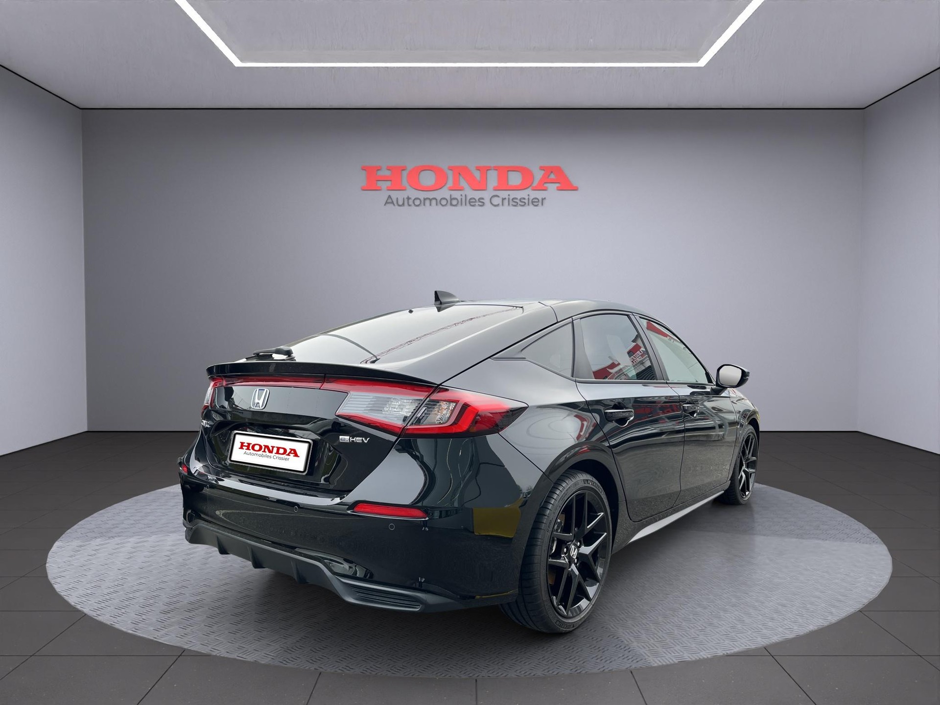 HONDA Civic 2.0 i-MMD Sport-image-7