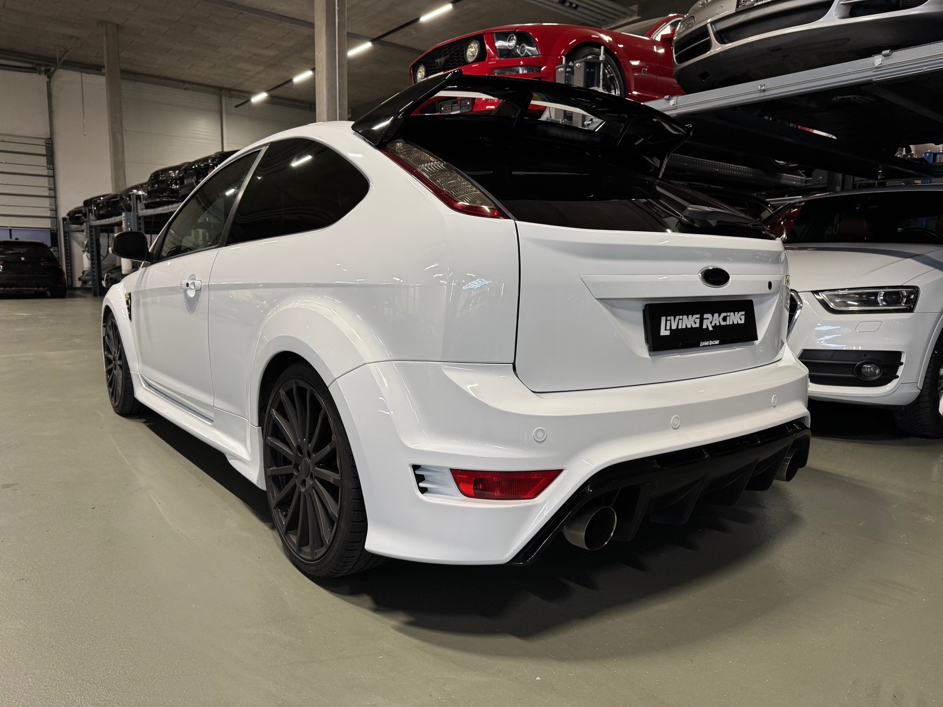 FORD Focus 2.5 Turbo RS *Stage2+*-image-2