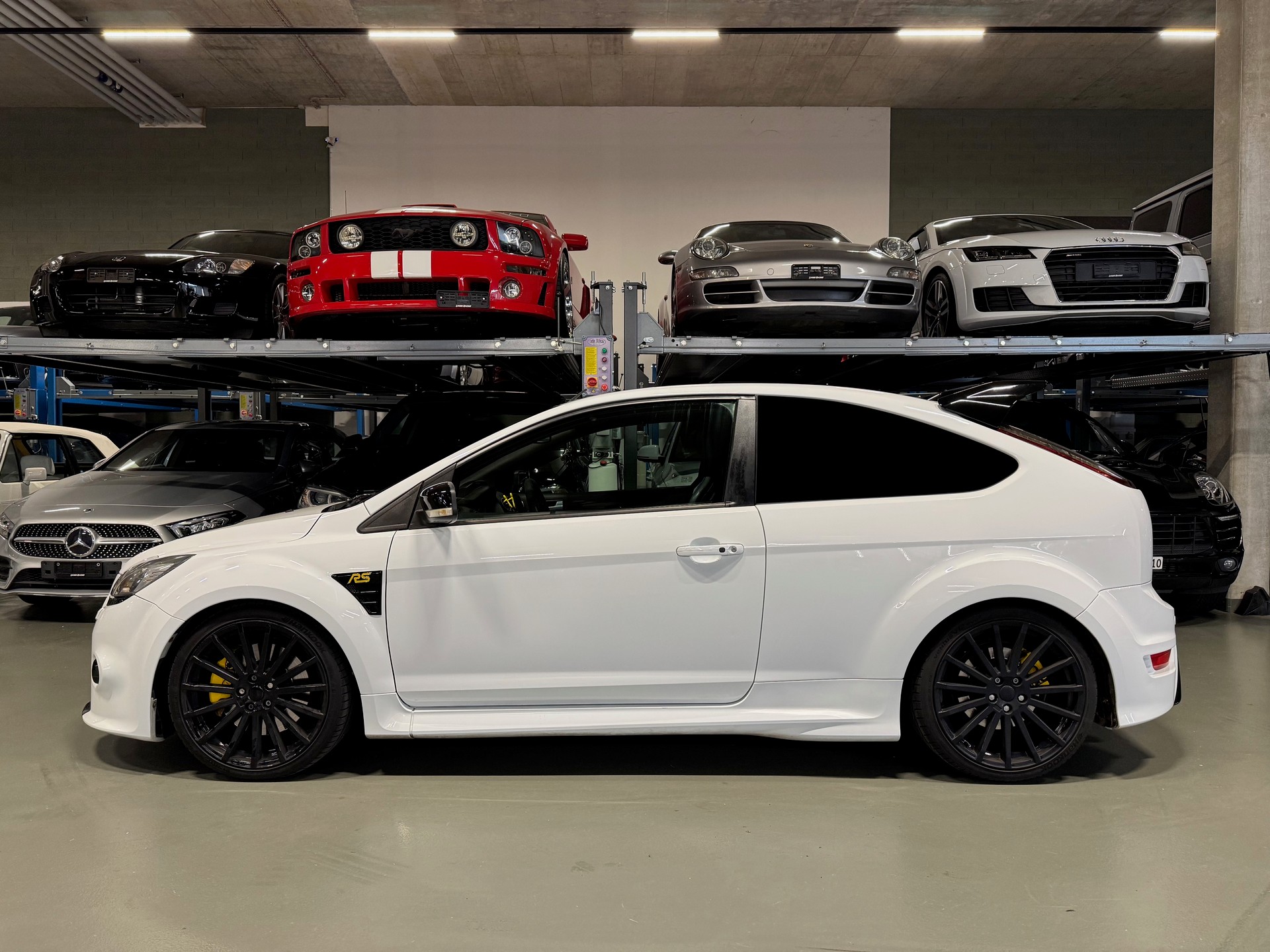 FORD Focus 2.5 Turbo RS *Stage2+*-image-0