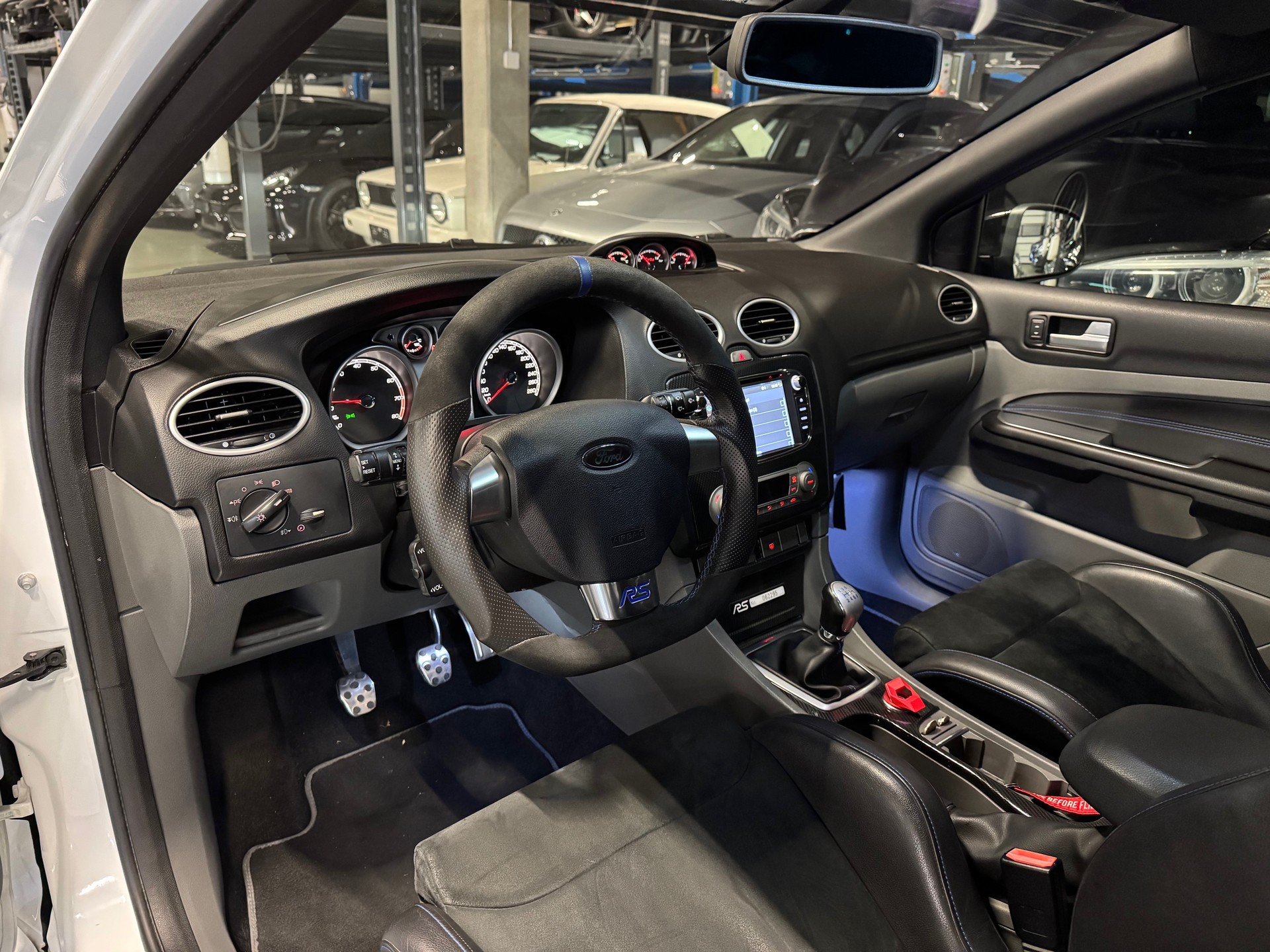 FORD Focus 2.5 Turbo RS *Stage2+*-image-5