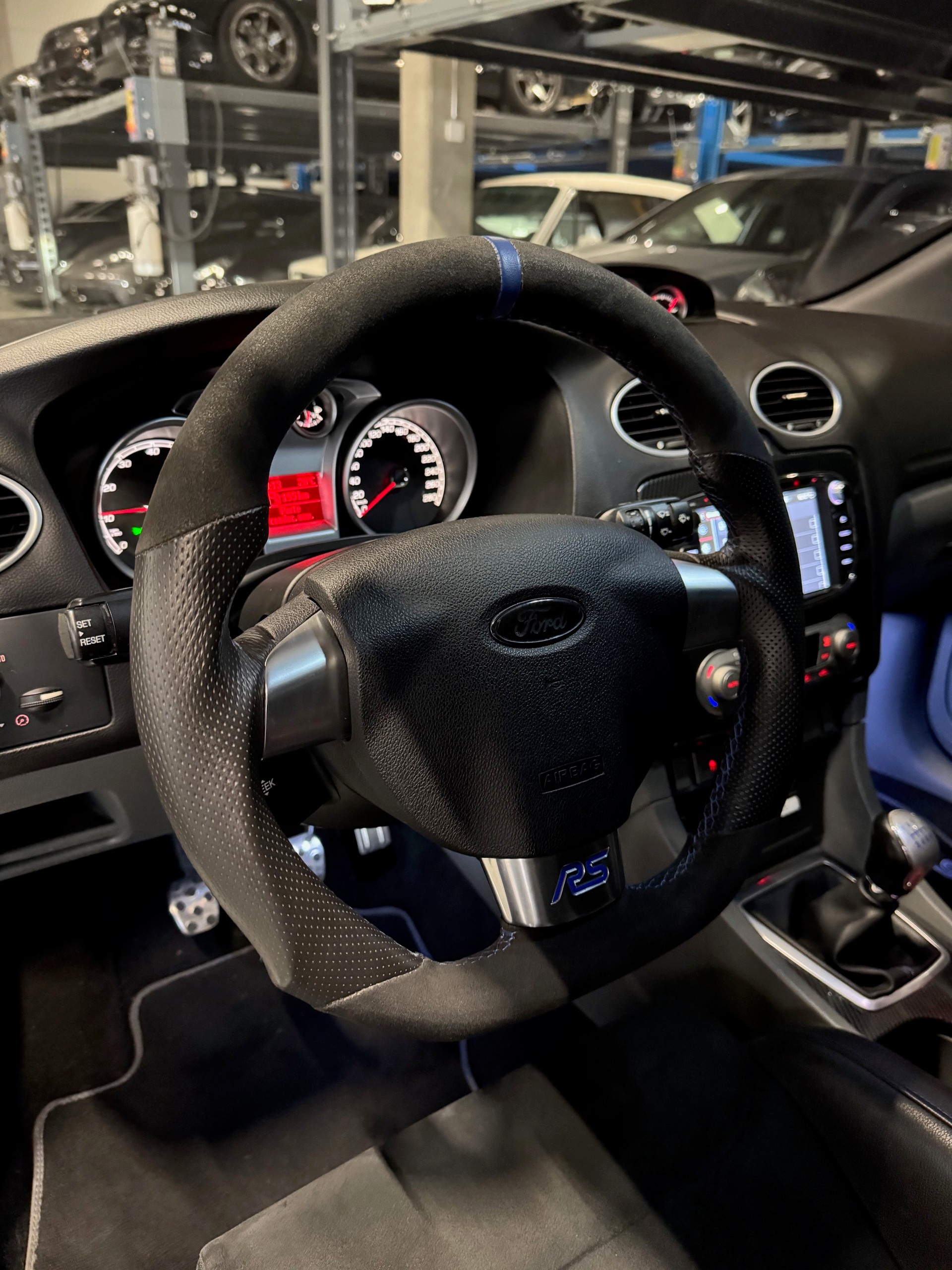 FORD Focus 2.5 Turbo RS *Stage2+*-image-6