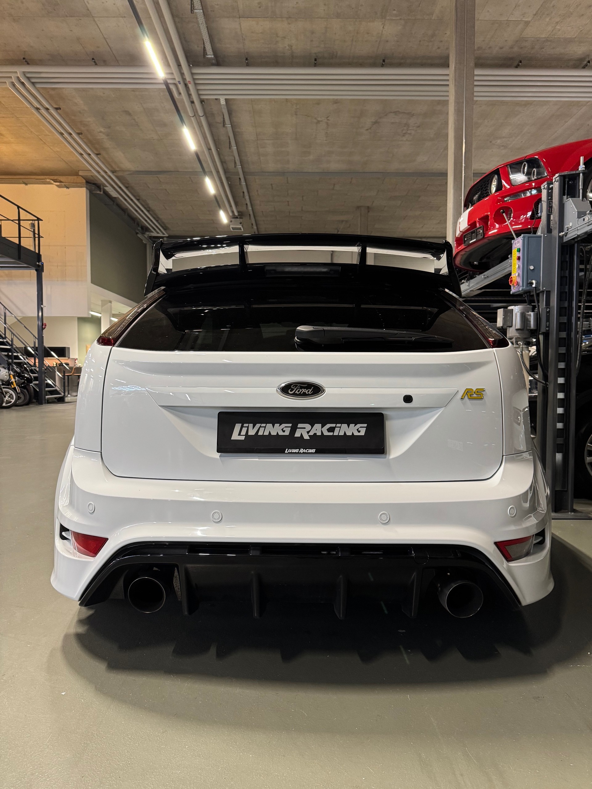FORD Focus 2.5 Turbo RS *Stage2+*-image-3