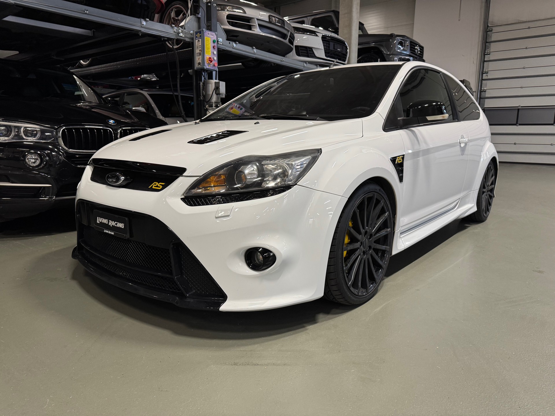 FORD Focus 2.5 Turbo RS *Stage2+*-image-1