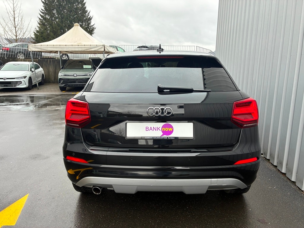 AUDI Q2 30 TDI Sport S-tronic-image-4