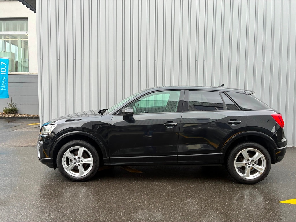 AUDI Q2 30 TDI Sport S-tronic-image-2