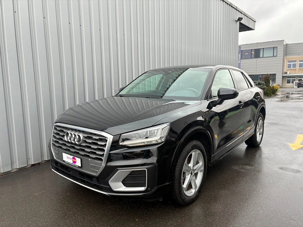 AUDI Q2 30 TDI Sport S-tronic-image-0