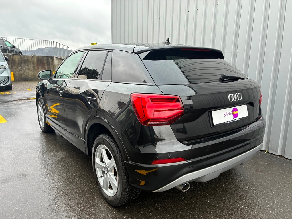 AUDI Q2 30 TDI Sport S-tronic-image-3