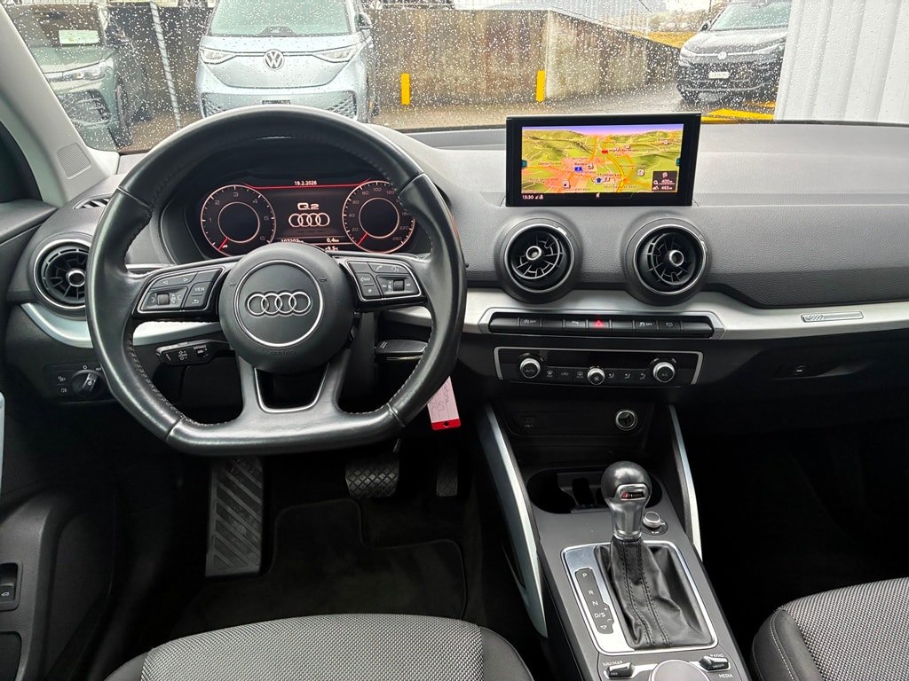 AUDI Q2 30 TDI Sport S-tronic-image-8