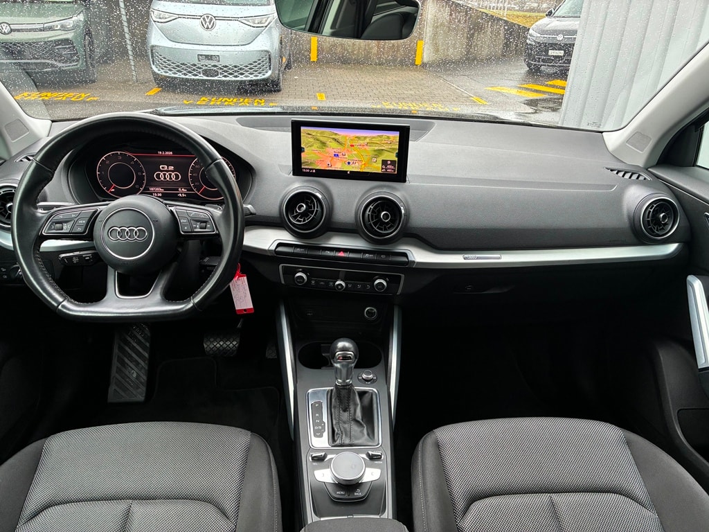 AUDI Q2 30 TDI Sport S-tronic-image-7