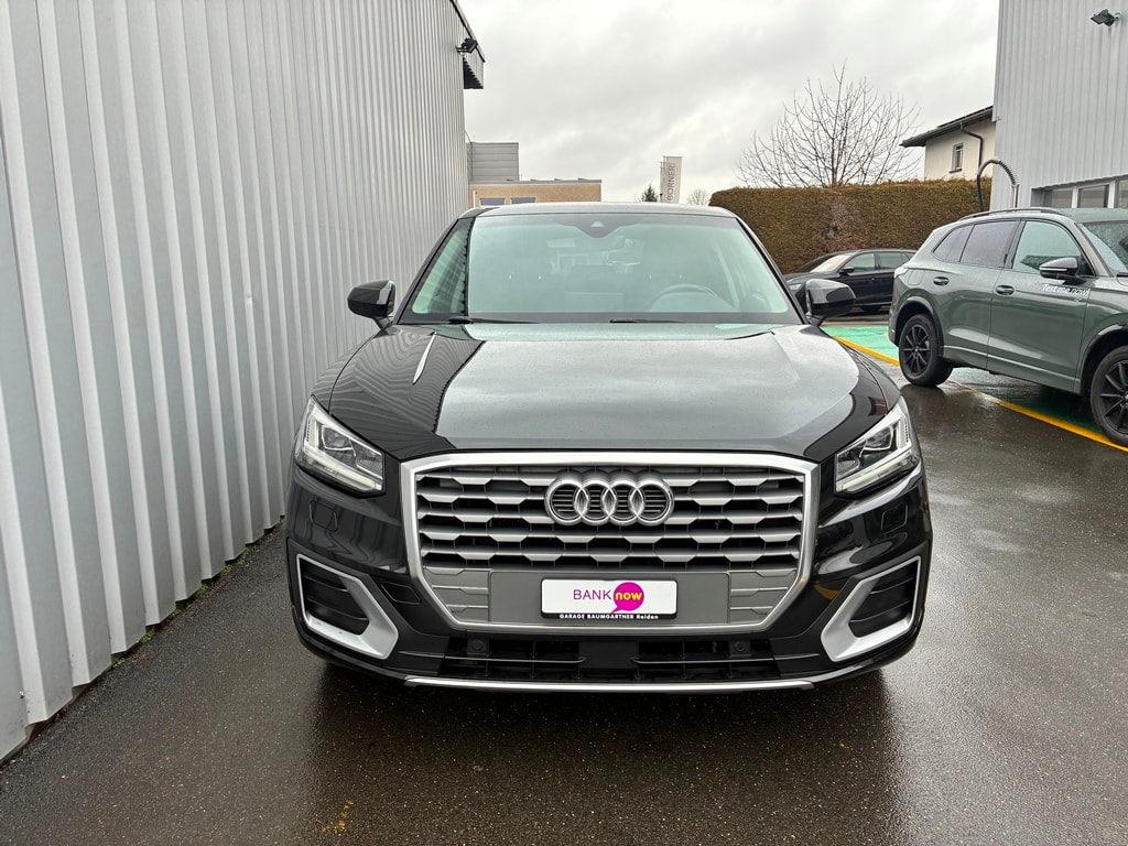 AUDI Q2 30 TDI Sport S-tronic-image-1