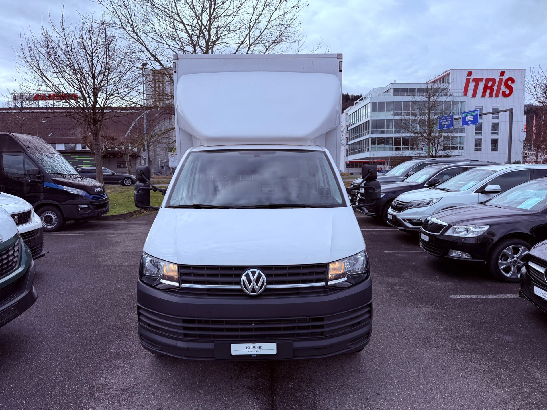 VW T6 2.0 TDI-image-0