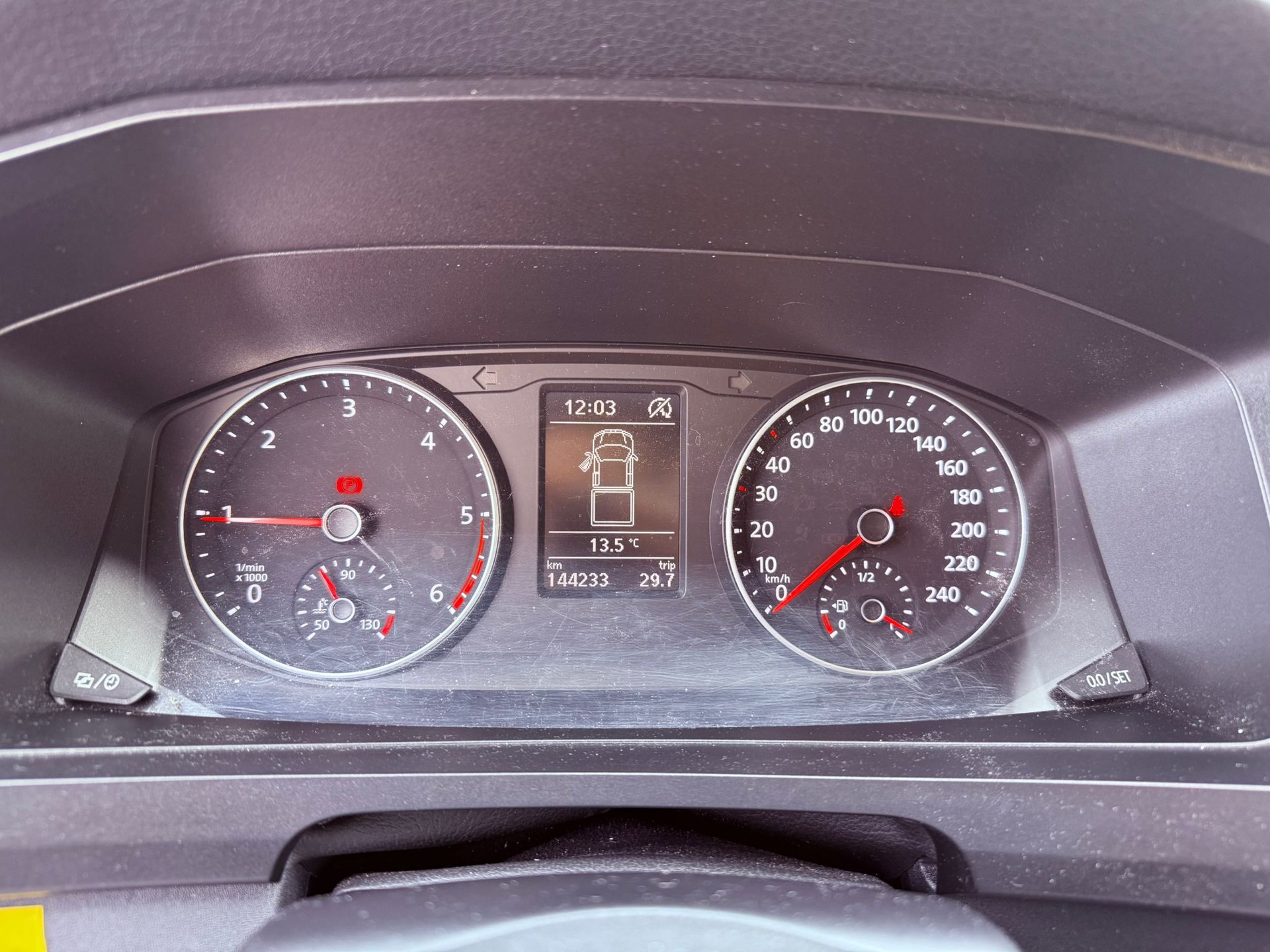 VW T6 2.0 TDI-image-9