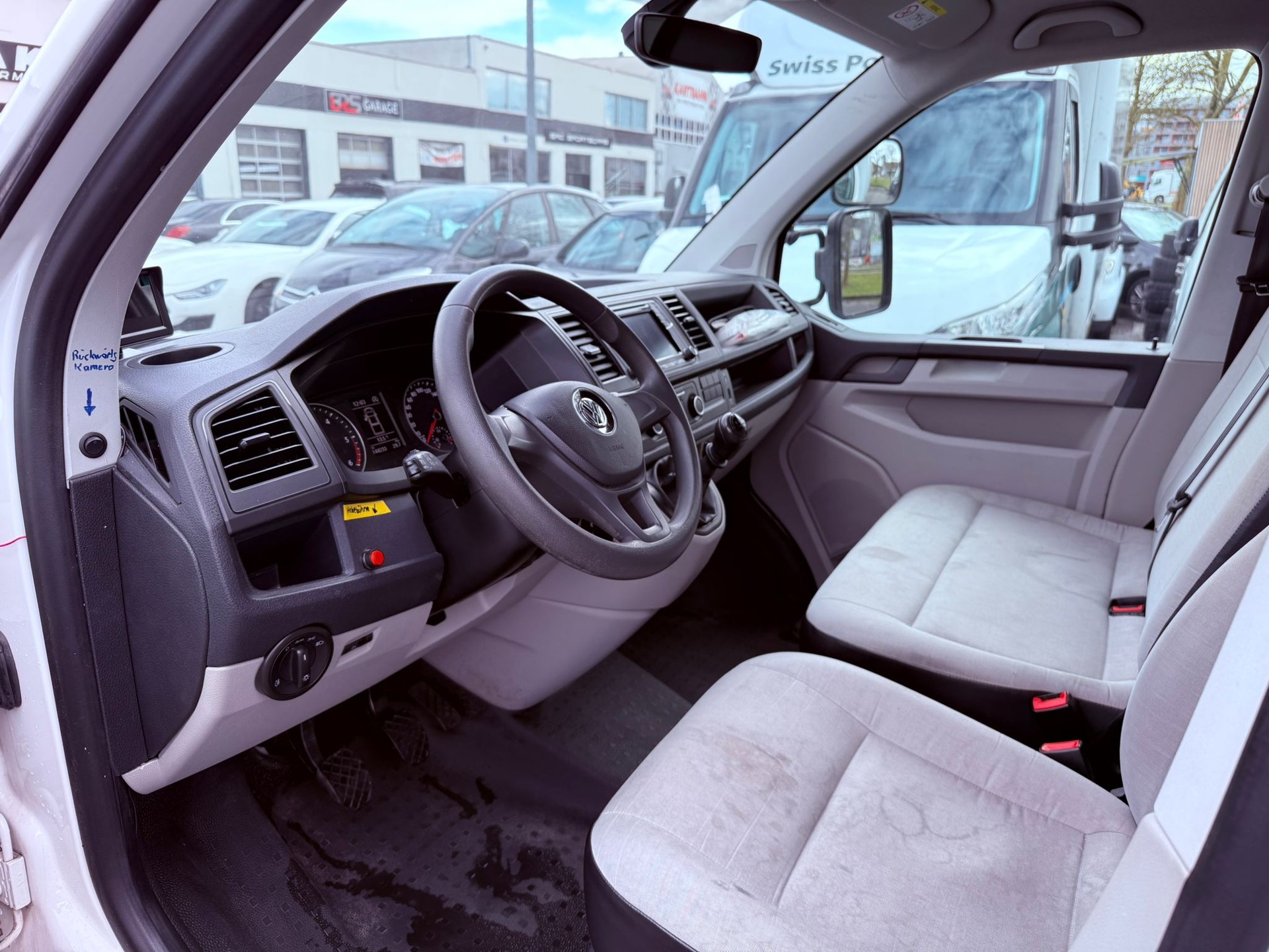 VW T6 2.0 TDI-image-7