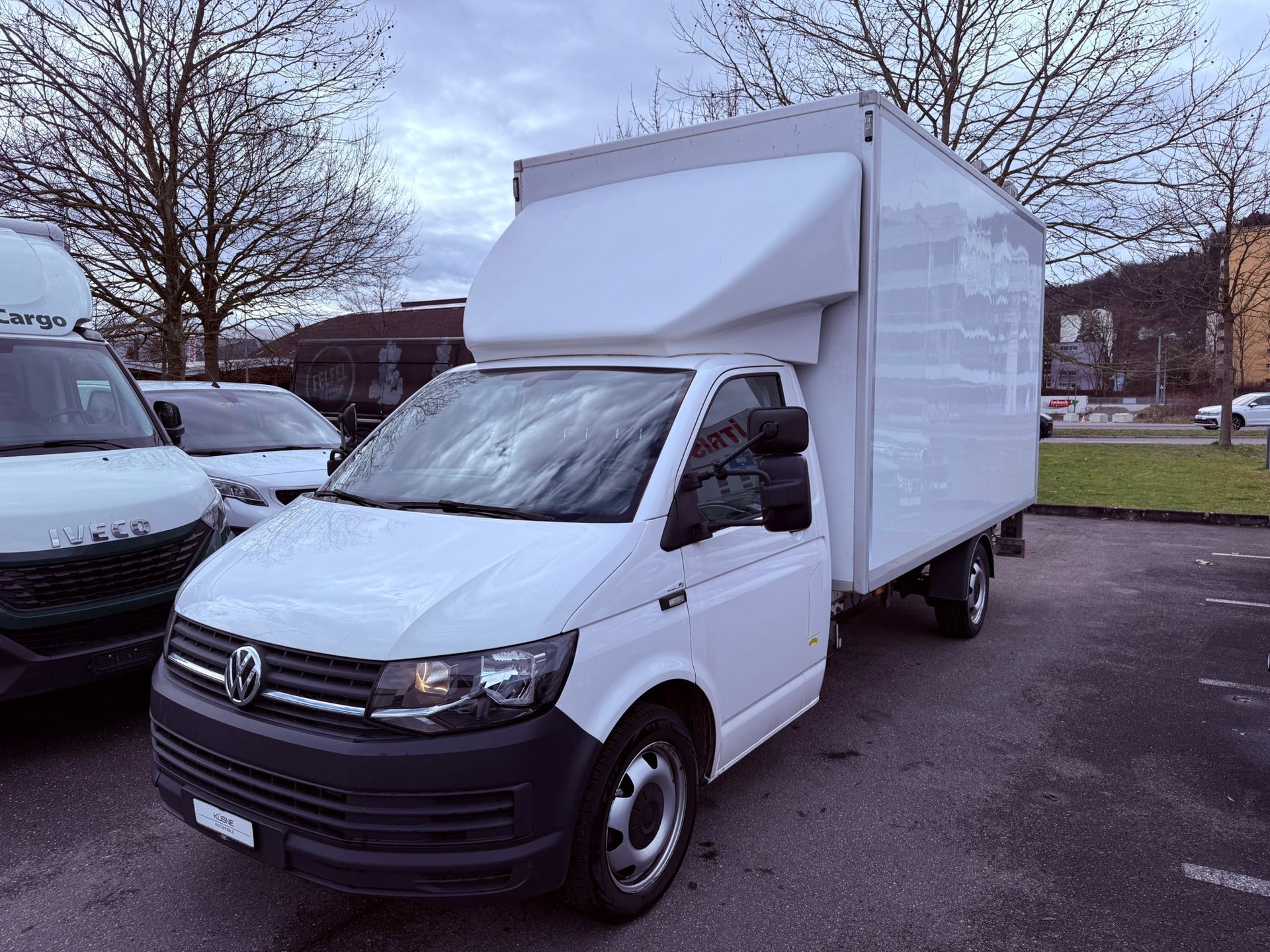 VW T6 2.0 TDI-image-1