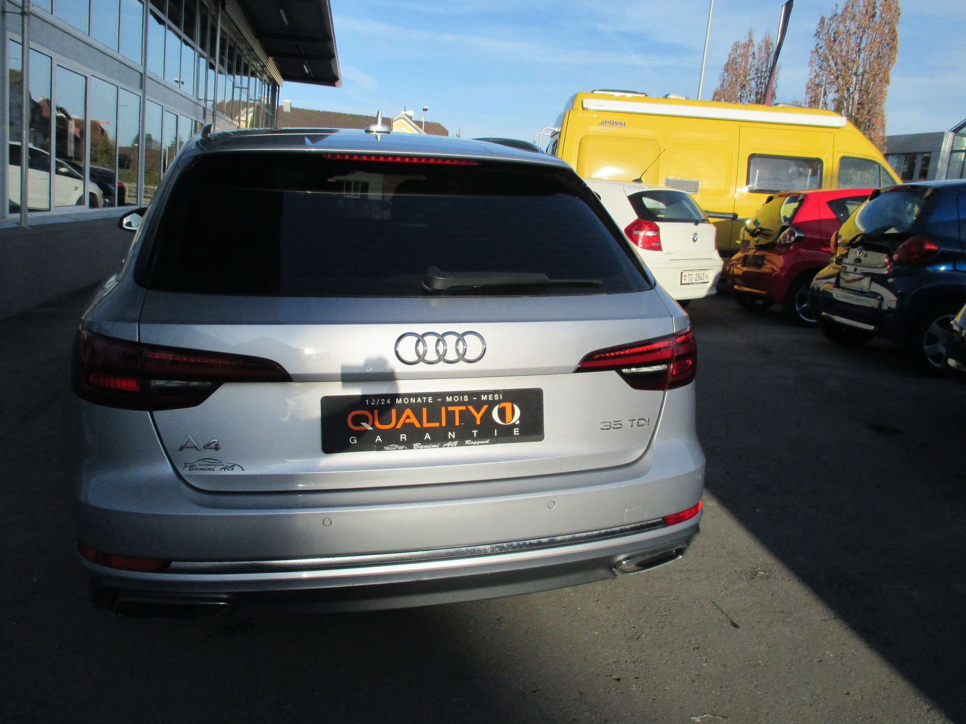 AUDI A4 Avant 35 TDI Sport S-tronic-image-5